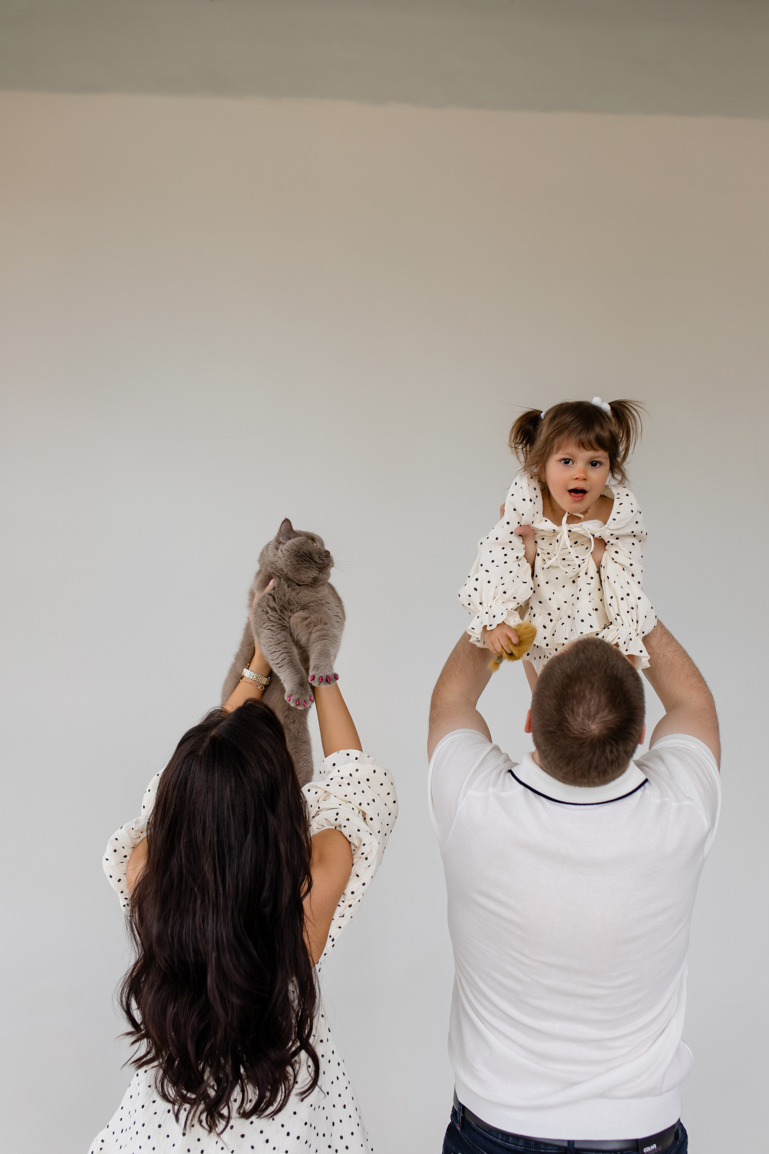 Аліна+Денис+Мілана. Весільний, сімейний фотограф Варшава