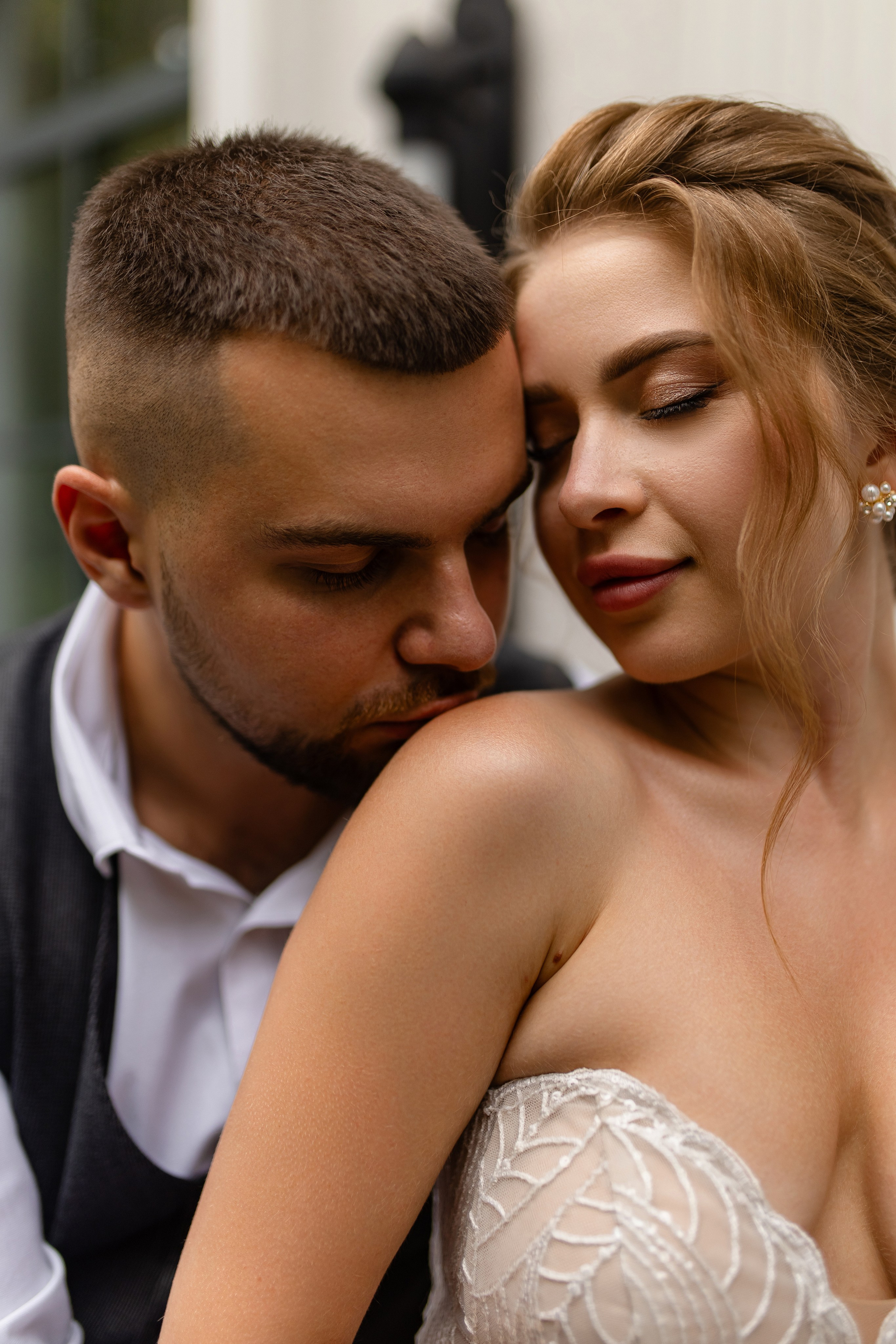 Денис+Алена. Весільний, сімейний фотограф Варшава