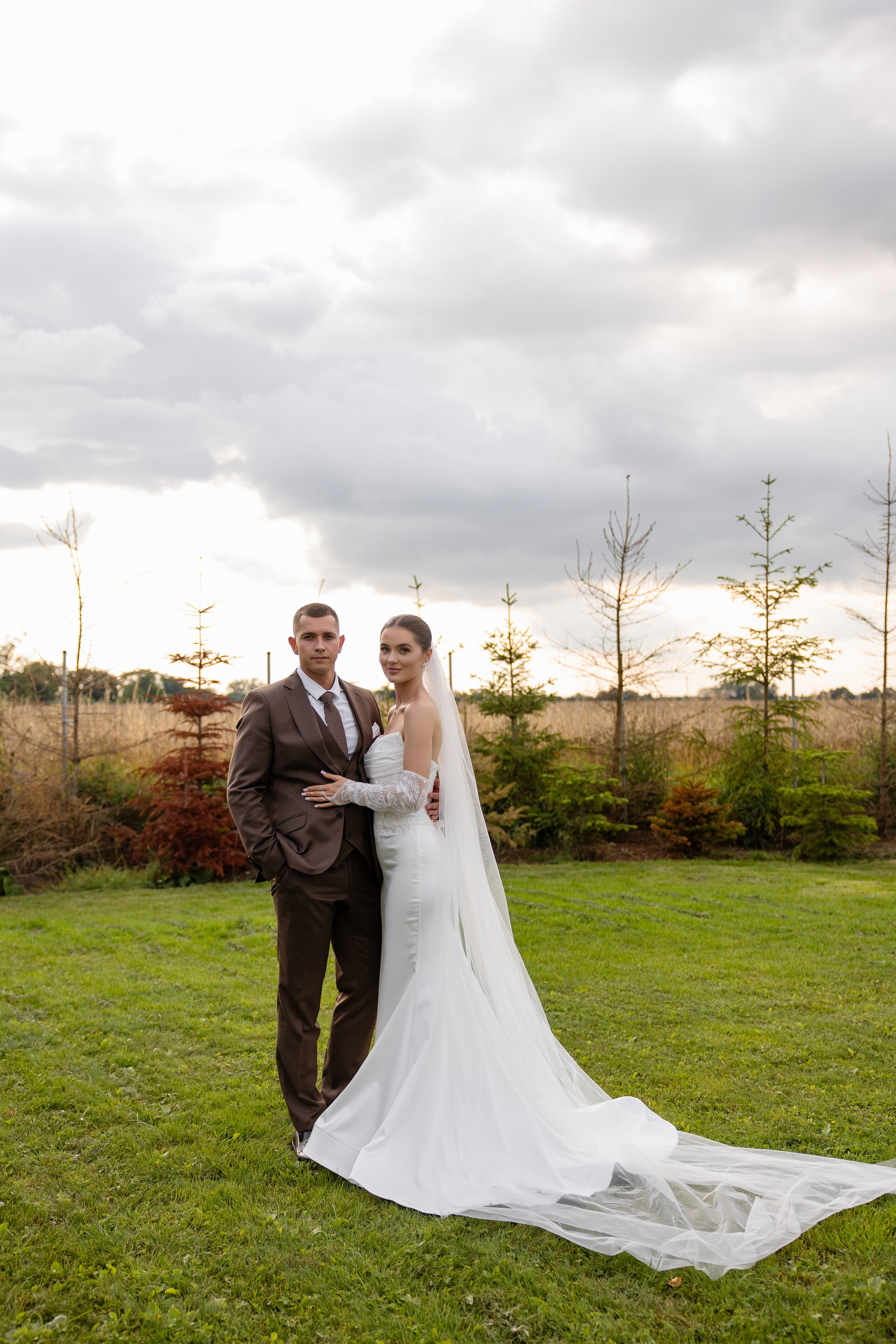 Ігор + Тая. Весільний, сімейний фотограф Варшава