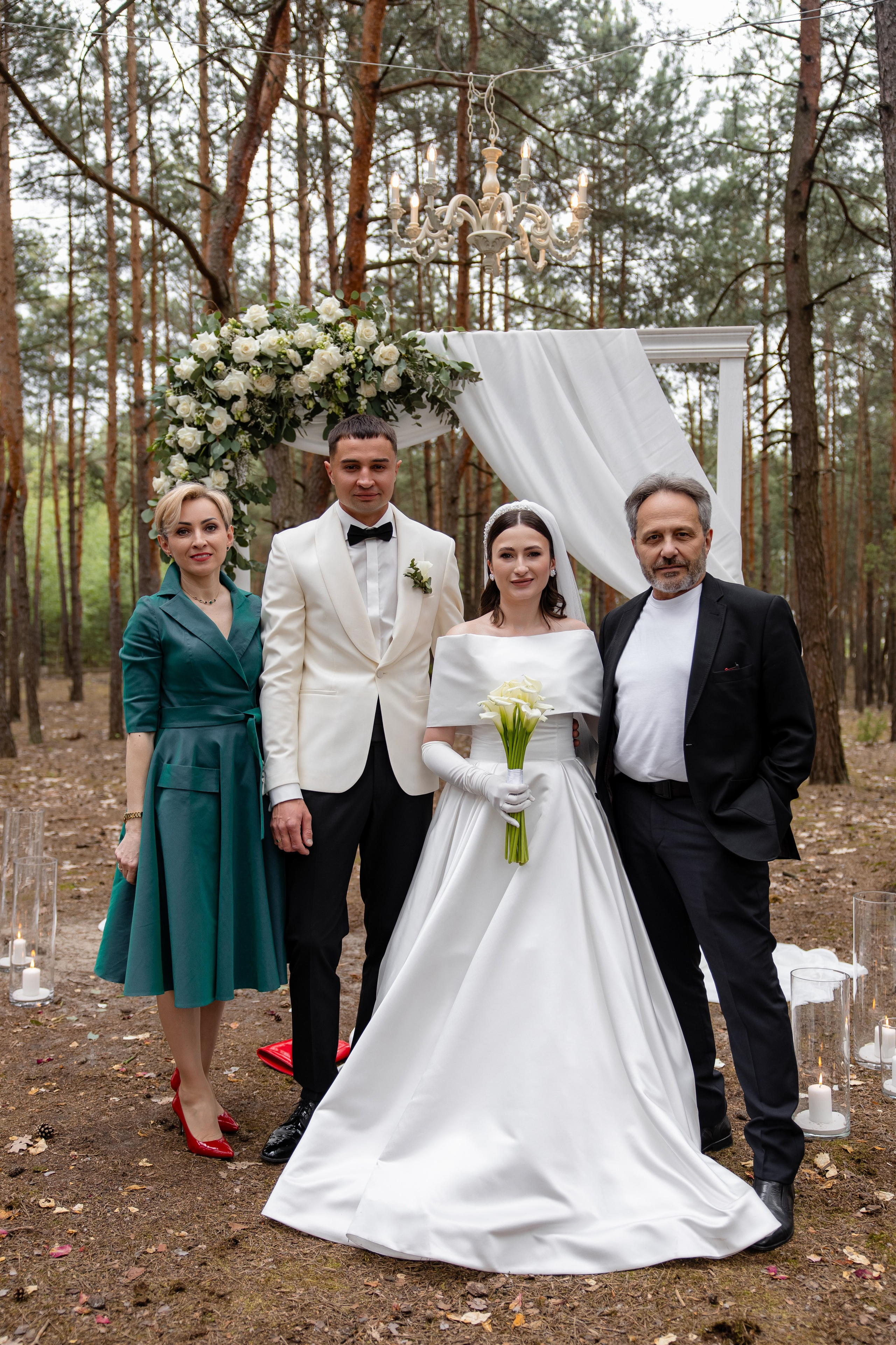 Василь + Іванна. Весільний, сімейний фотограф Варшава