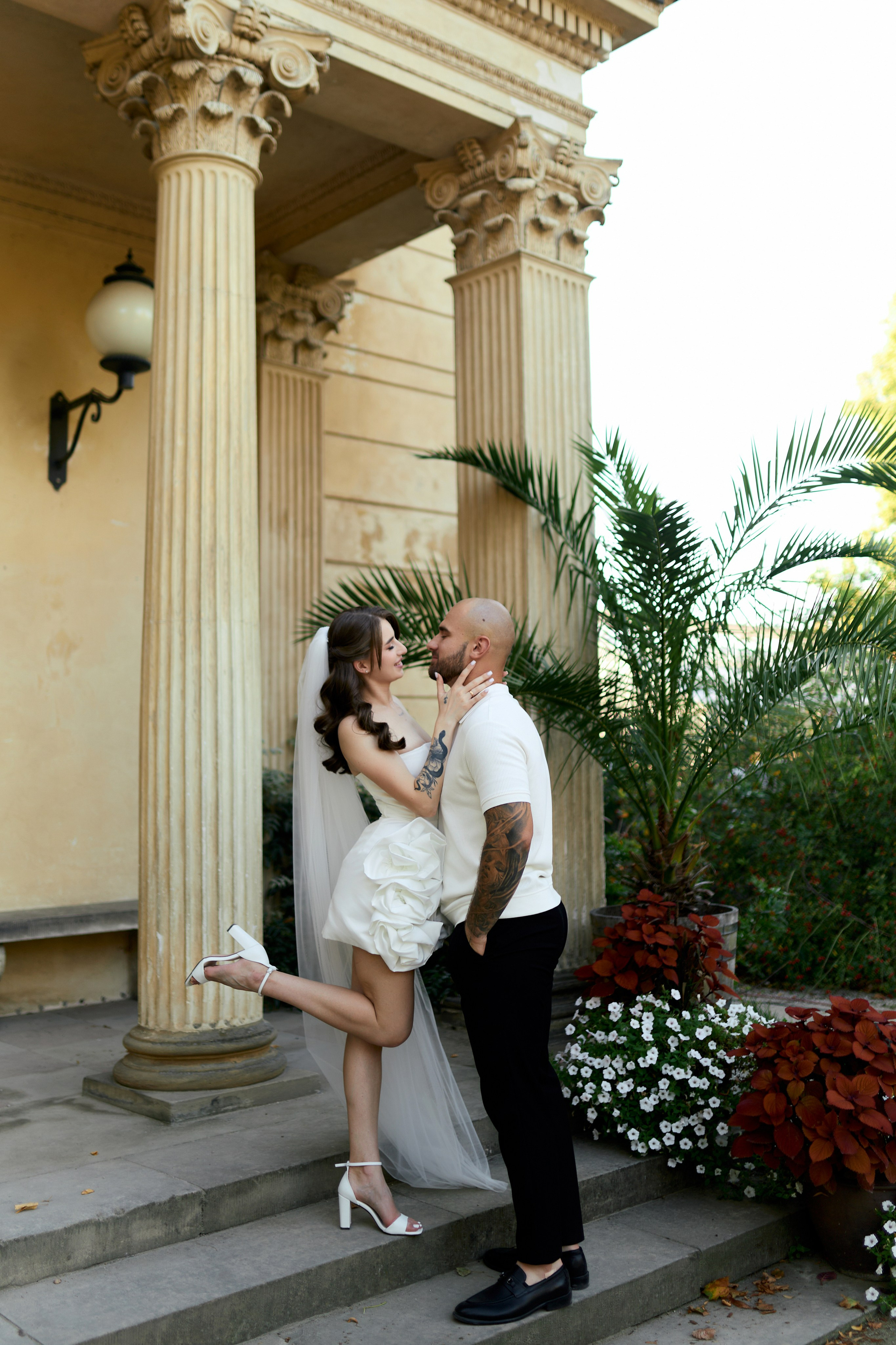 Андрій + Карина. Весільний, сімейний фотограф Варшава