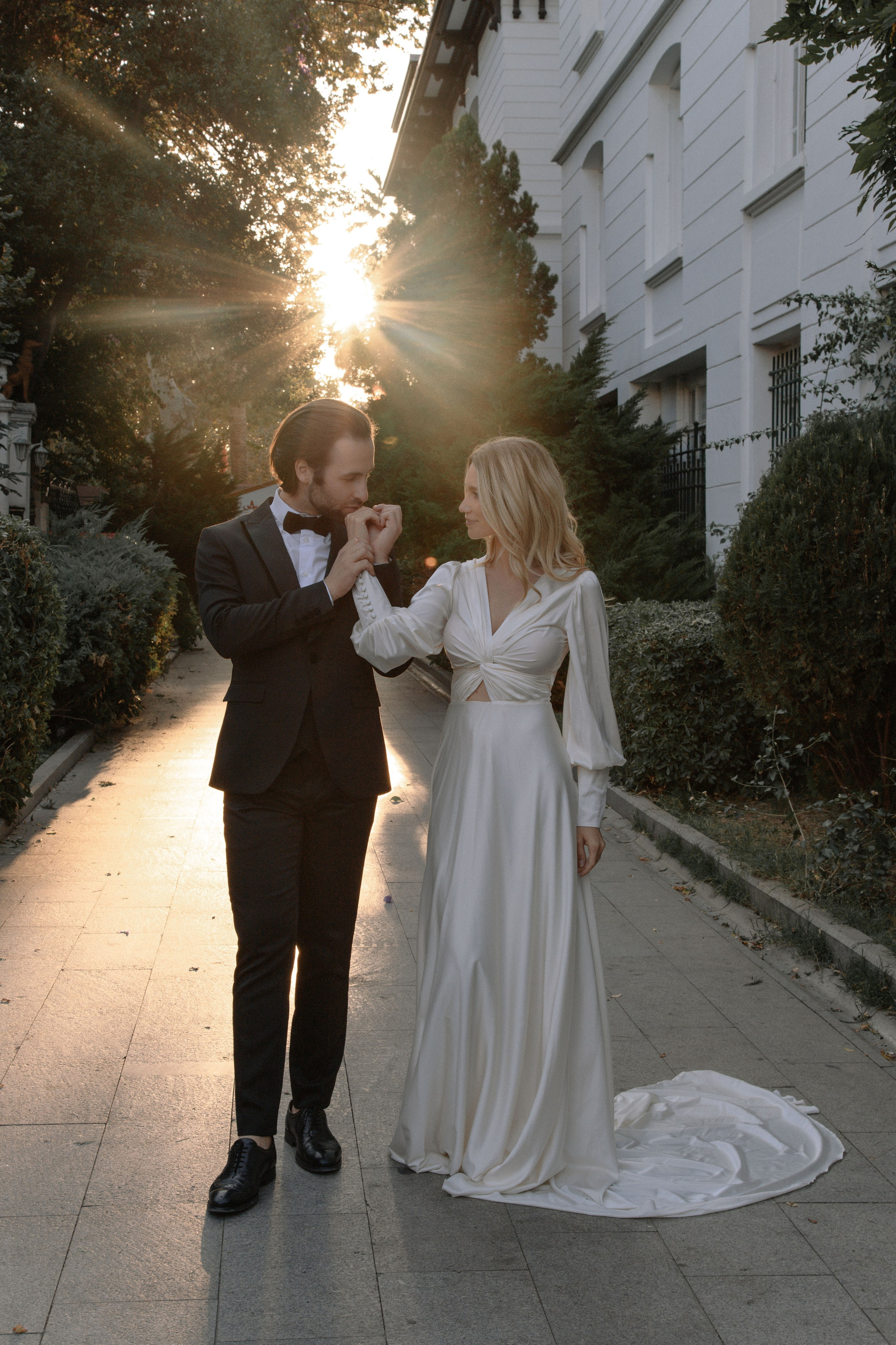 Sergey & Olga. Свадебный фотограф в Бишкеке