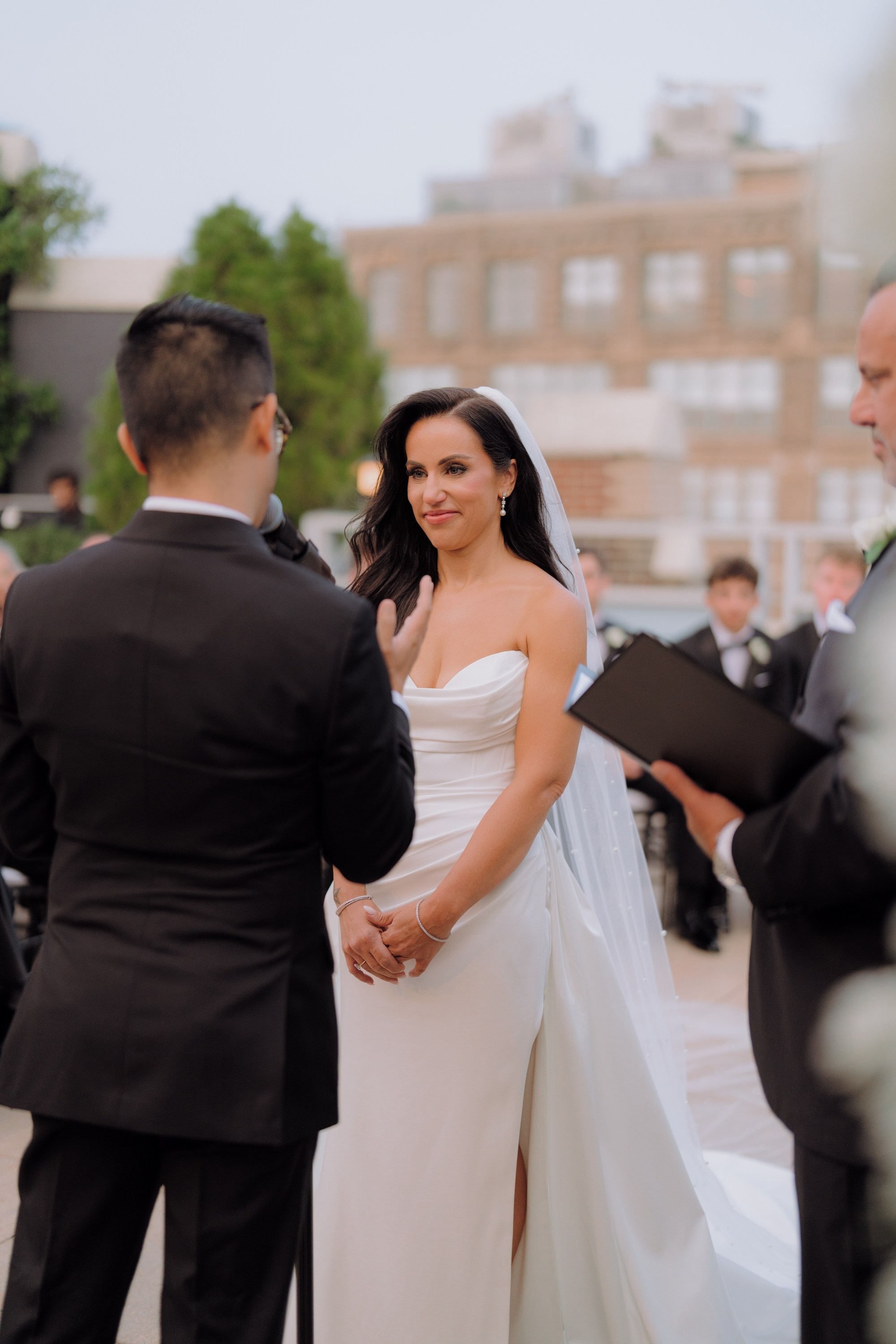 Bernadette and Jeffrey. Wedding photographer and videographer New York | New Jersey