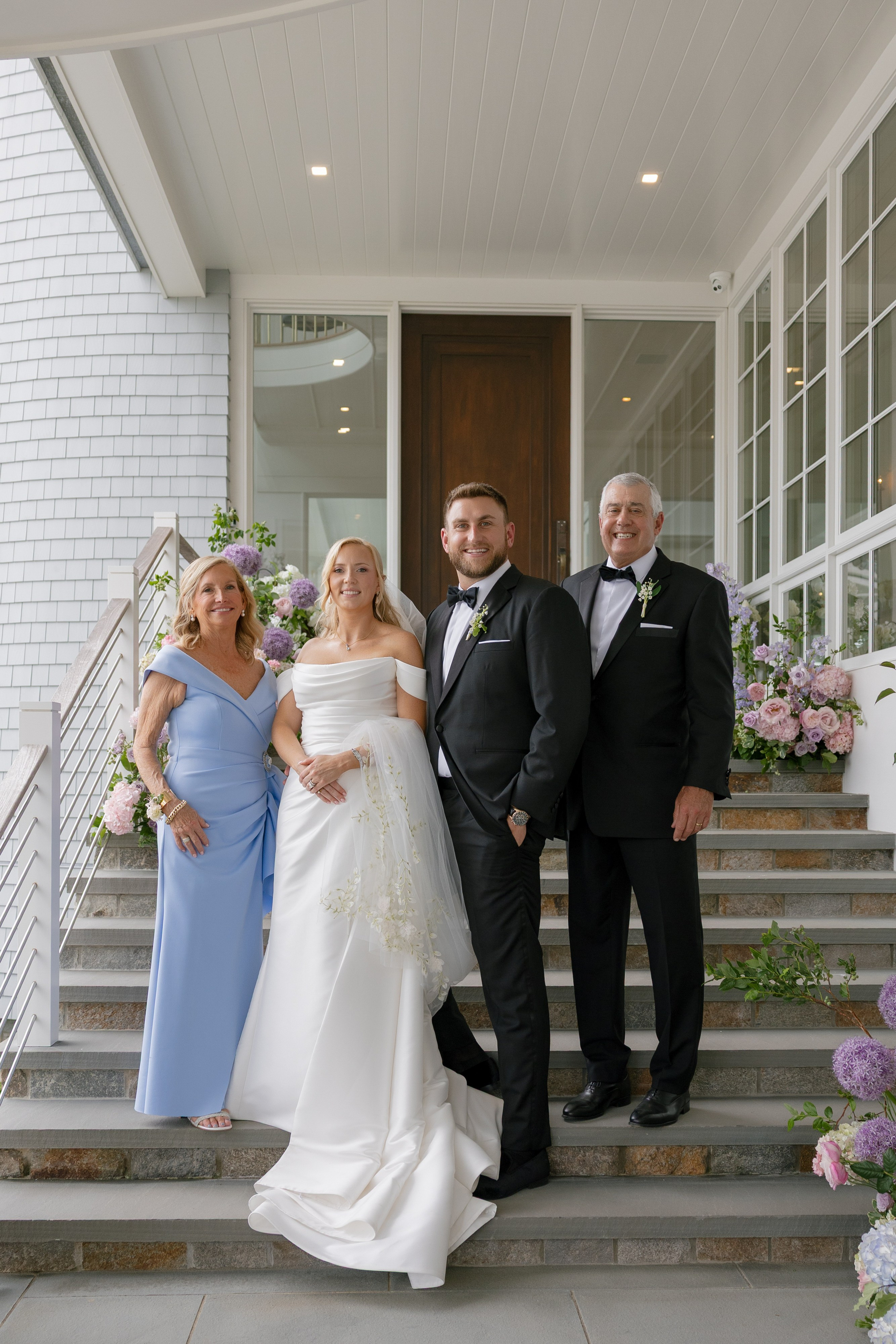 Anne Marie and Andrew. Wedding photographer and videographer New York | New Jersey