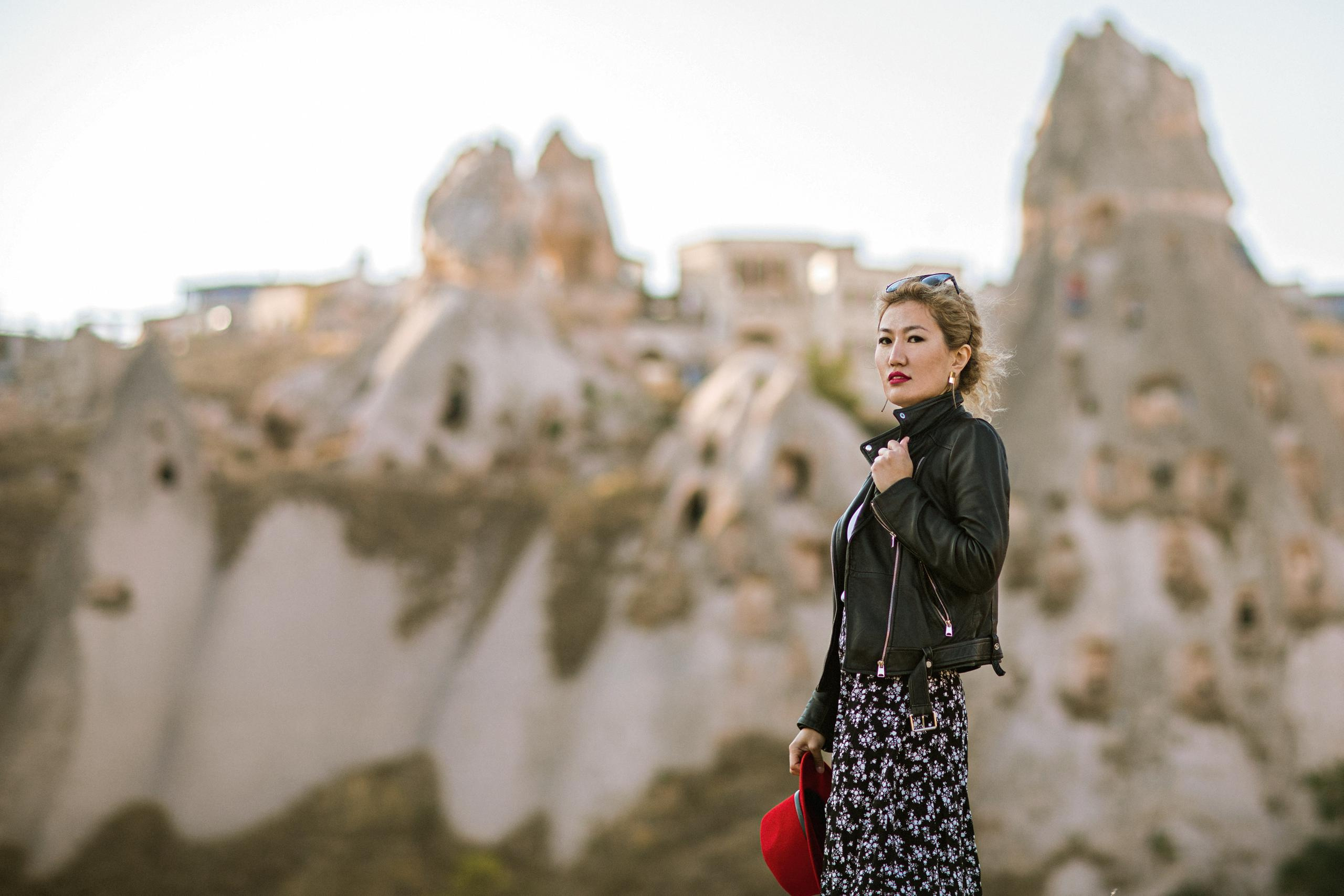Julia Ganch I Fashion Wedding Photography I Cappadocia Turkey