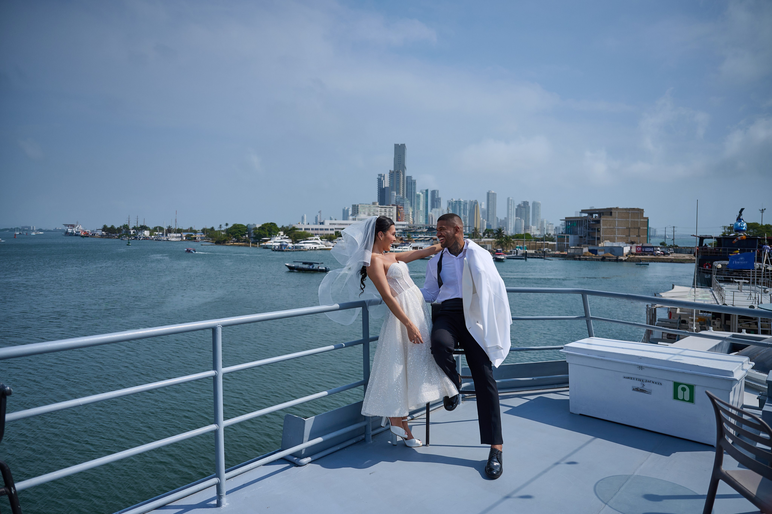 Anguie & Miguel. Wedding Photography & Videography by ZZ Hendrick | Capturing Your Love Story in Colombia & USA