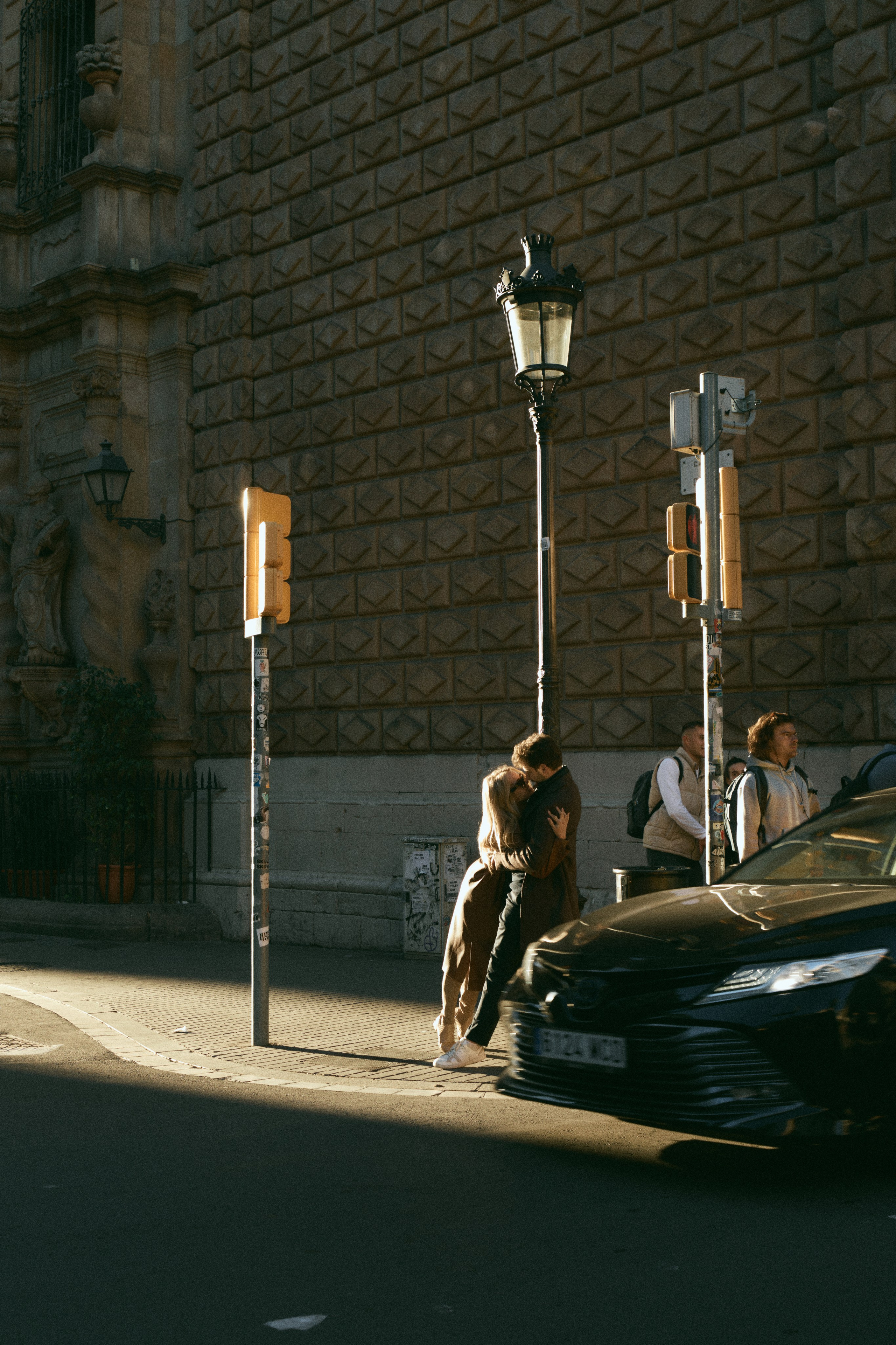 Liza & Alex / Barcelona. Fotógrafa en París