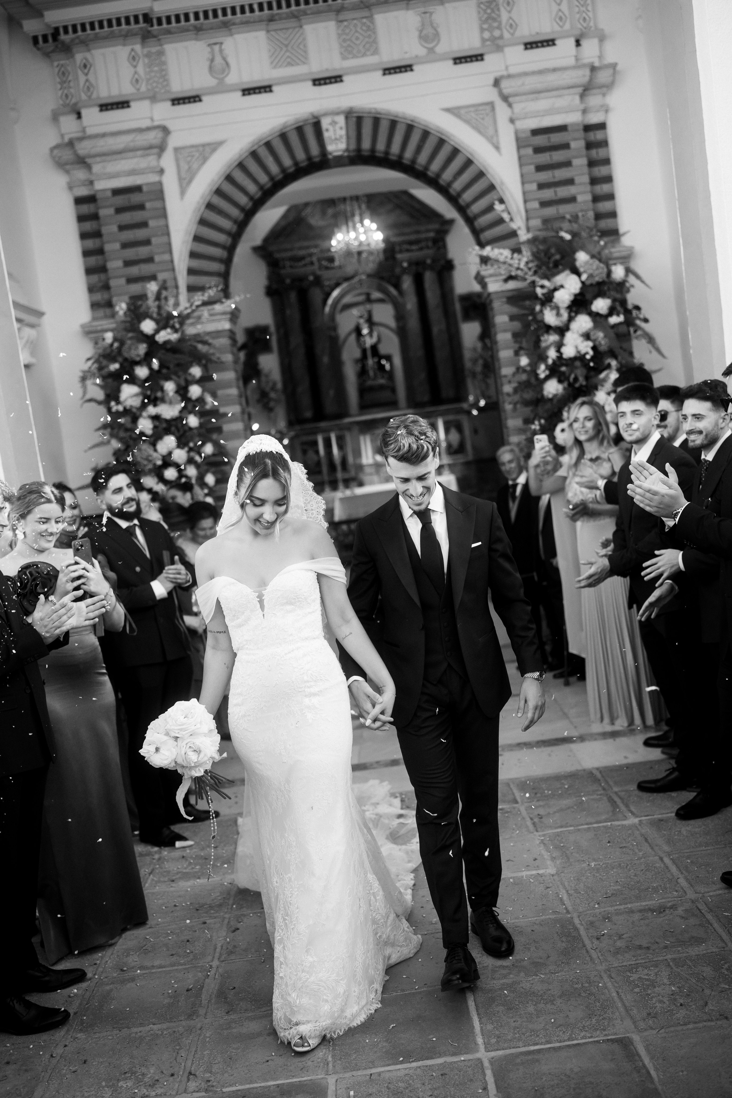Antonio & Paola. Wedding photographer in Spain