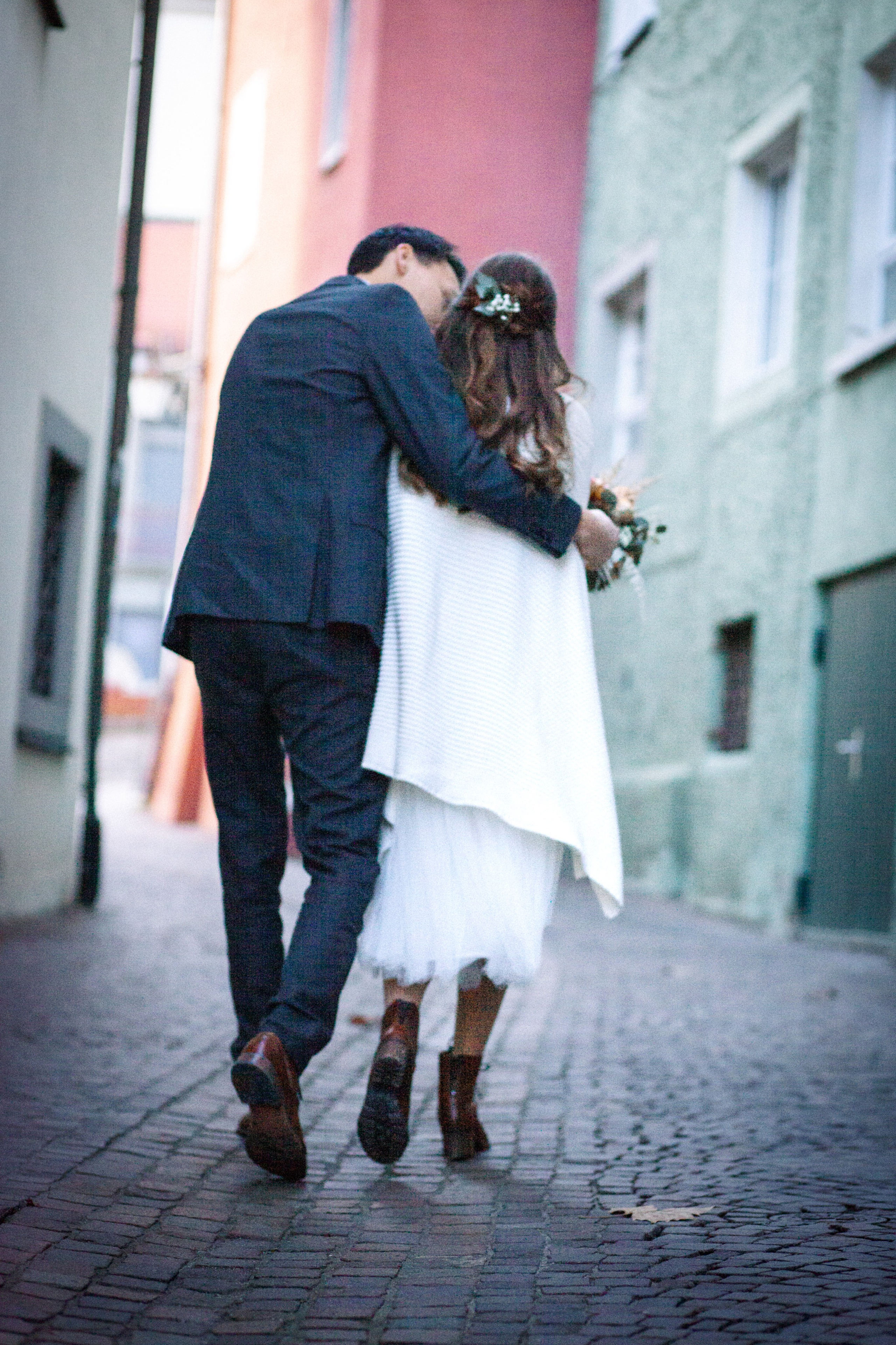 Antonia & Andrej. GoldenHourStory