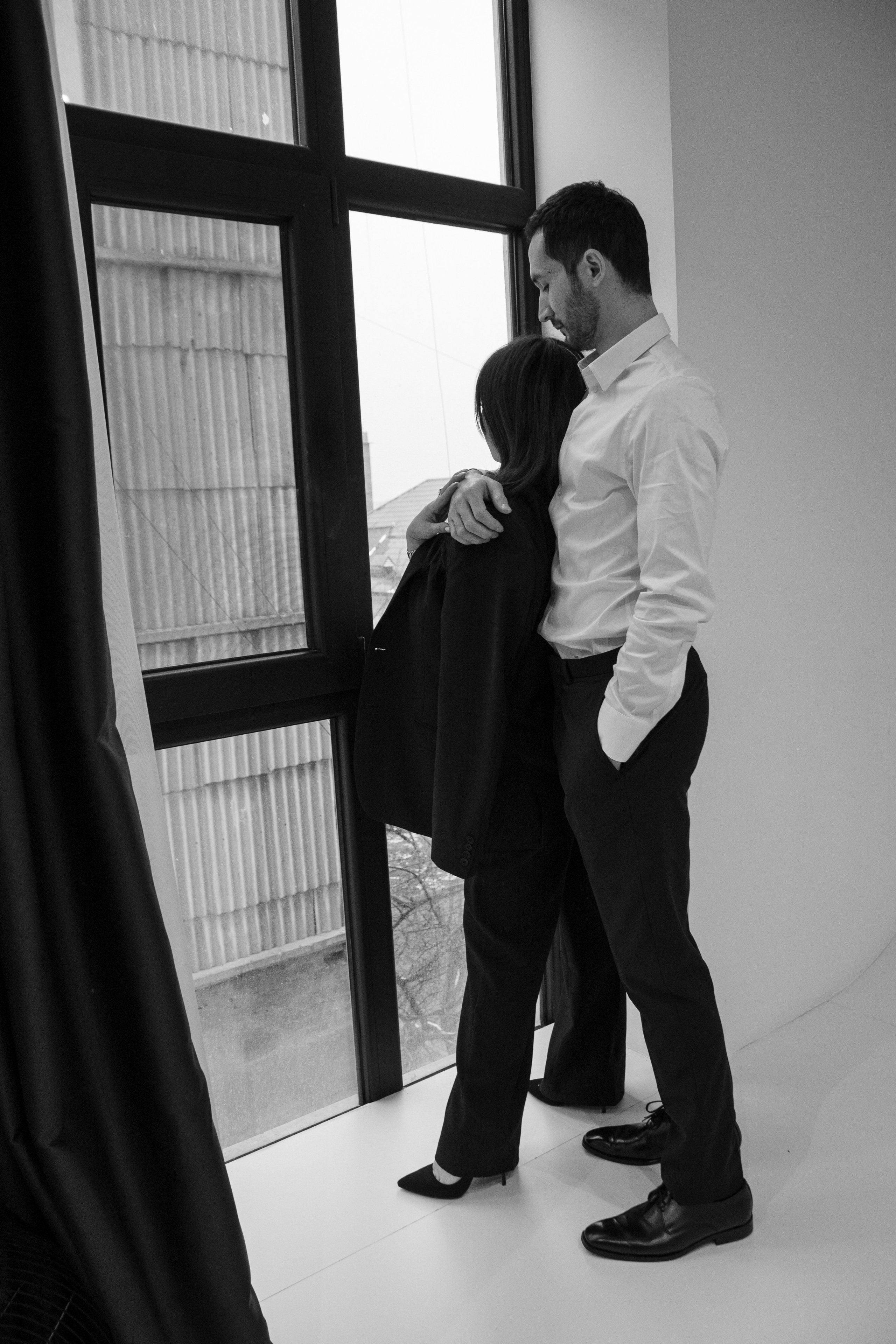 Зафар и Мафтуна. Портретный фотограф Нигинахон Исматуллаева в Ташкенте