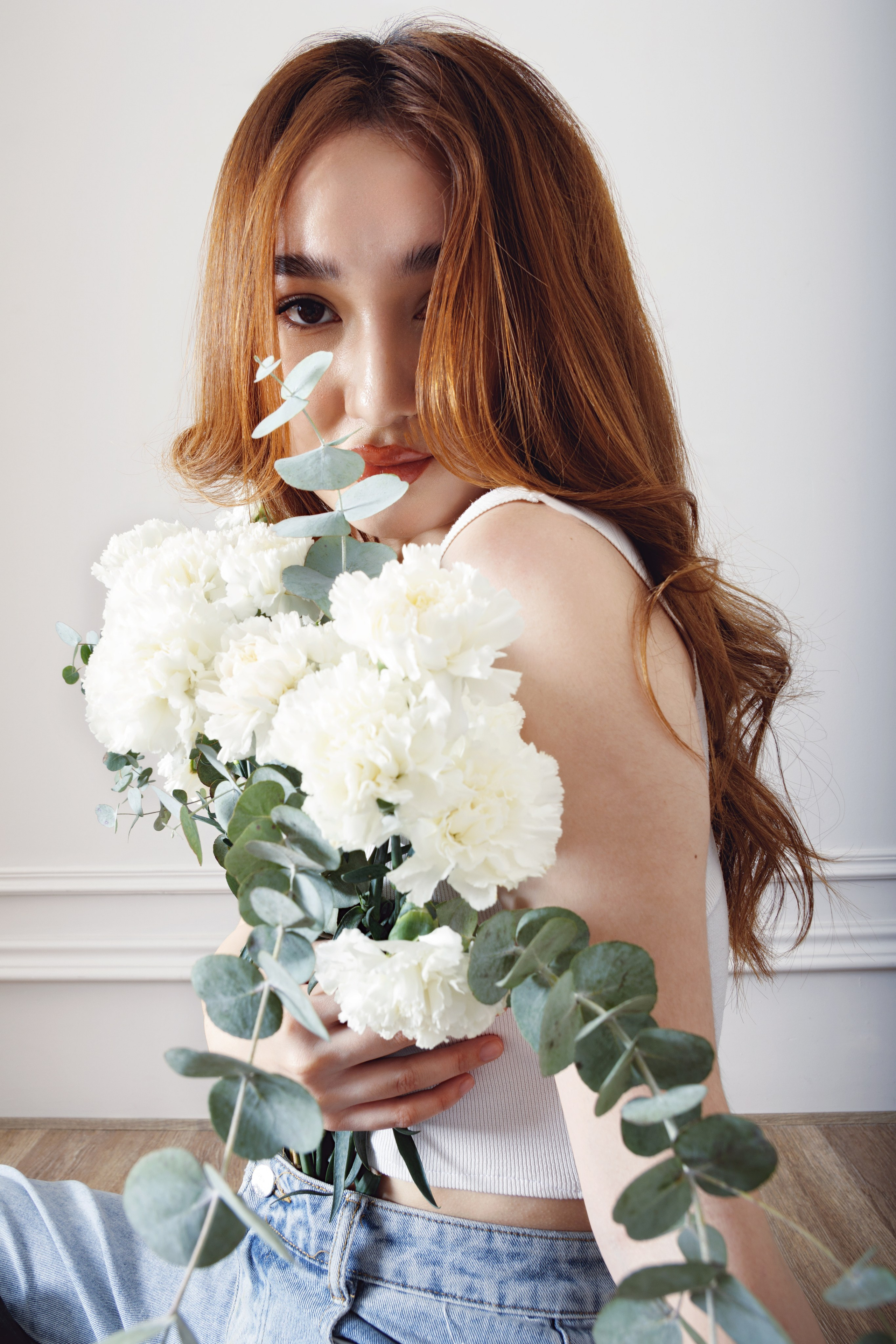 Айза. Портретный фотограф Нигинахон Исматуллаева в Ташкенте