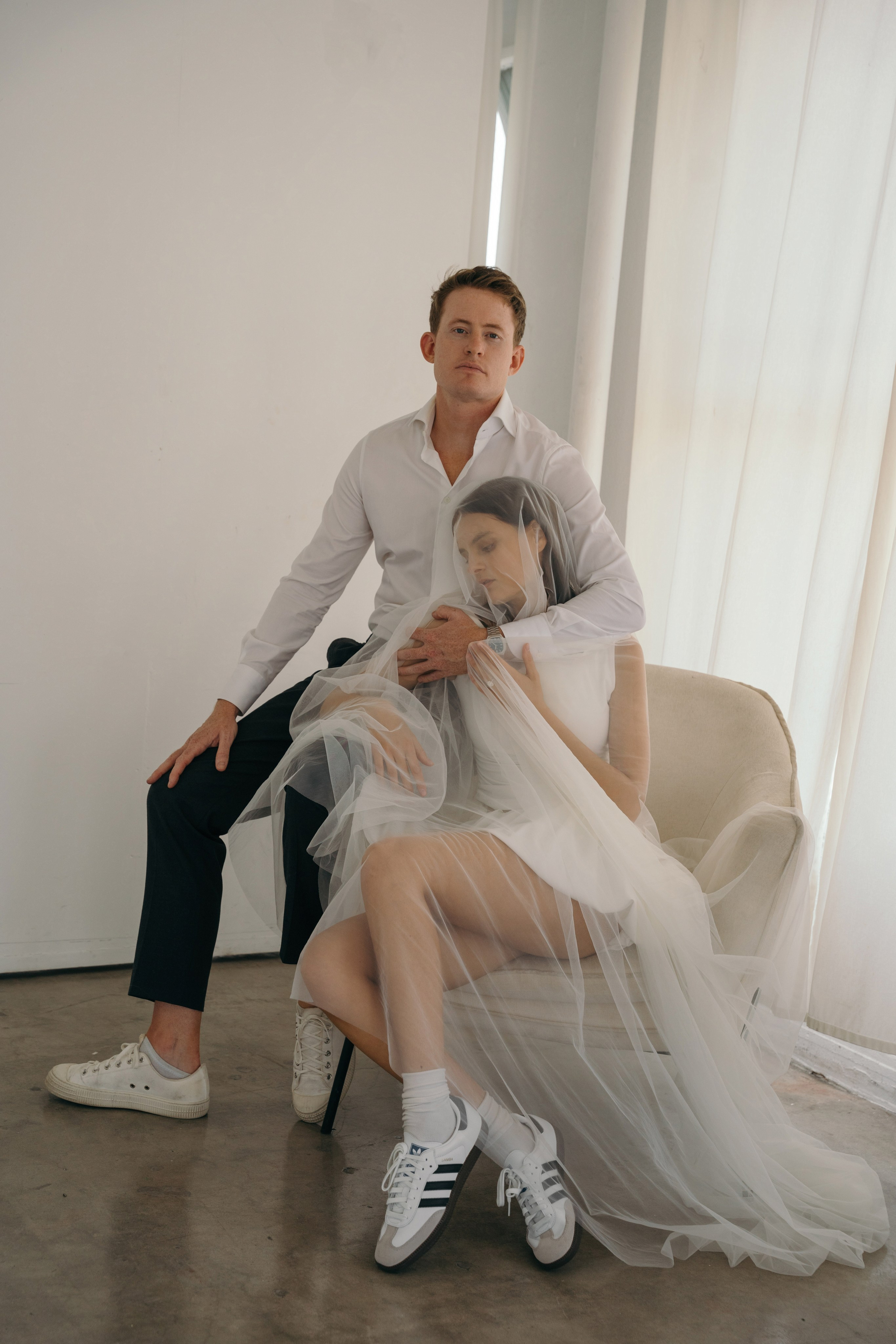 Love story photoshoot. Engagement photoshoot. Couple photoshoot. Studio photoshoot