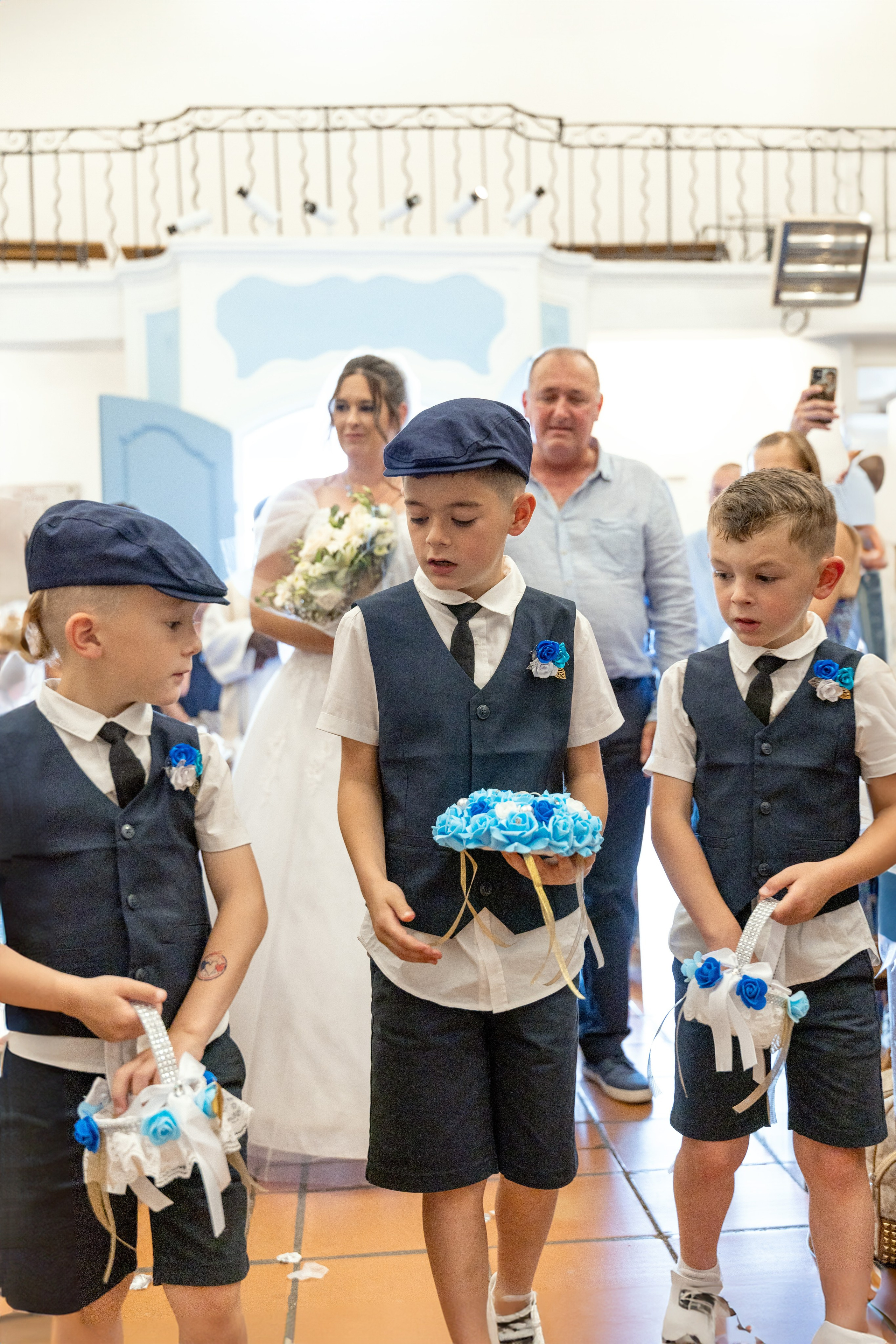 Emmanuelle & Davy. Wedding-Family photographer, South of France–Paris, Valentina Acrement