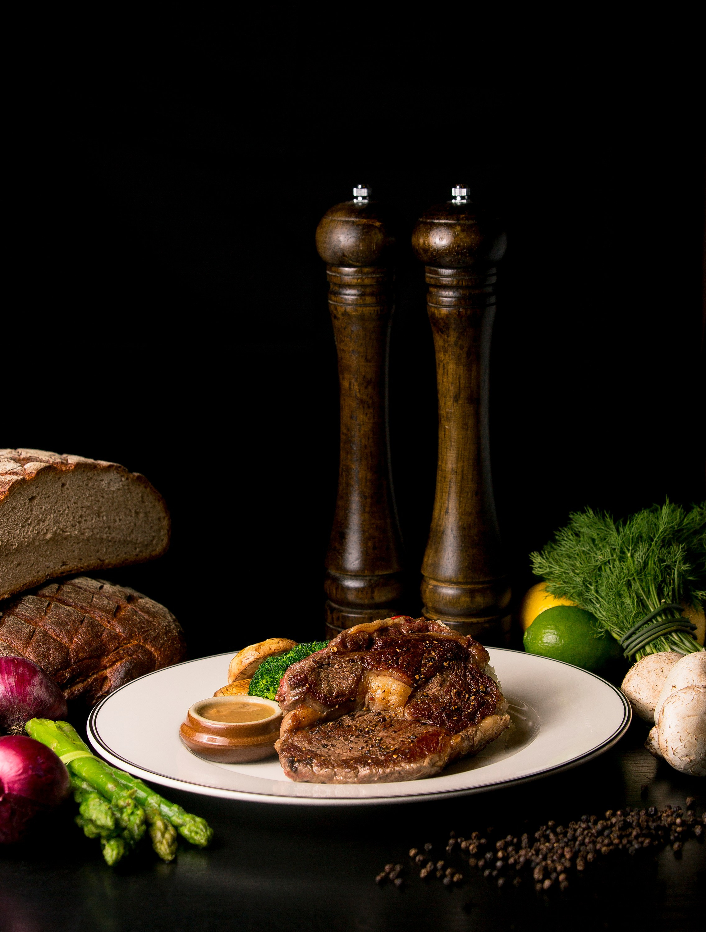 Food & Beverage. Коммерческий фотограф в Азербайджане Бессонова Анфиса