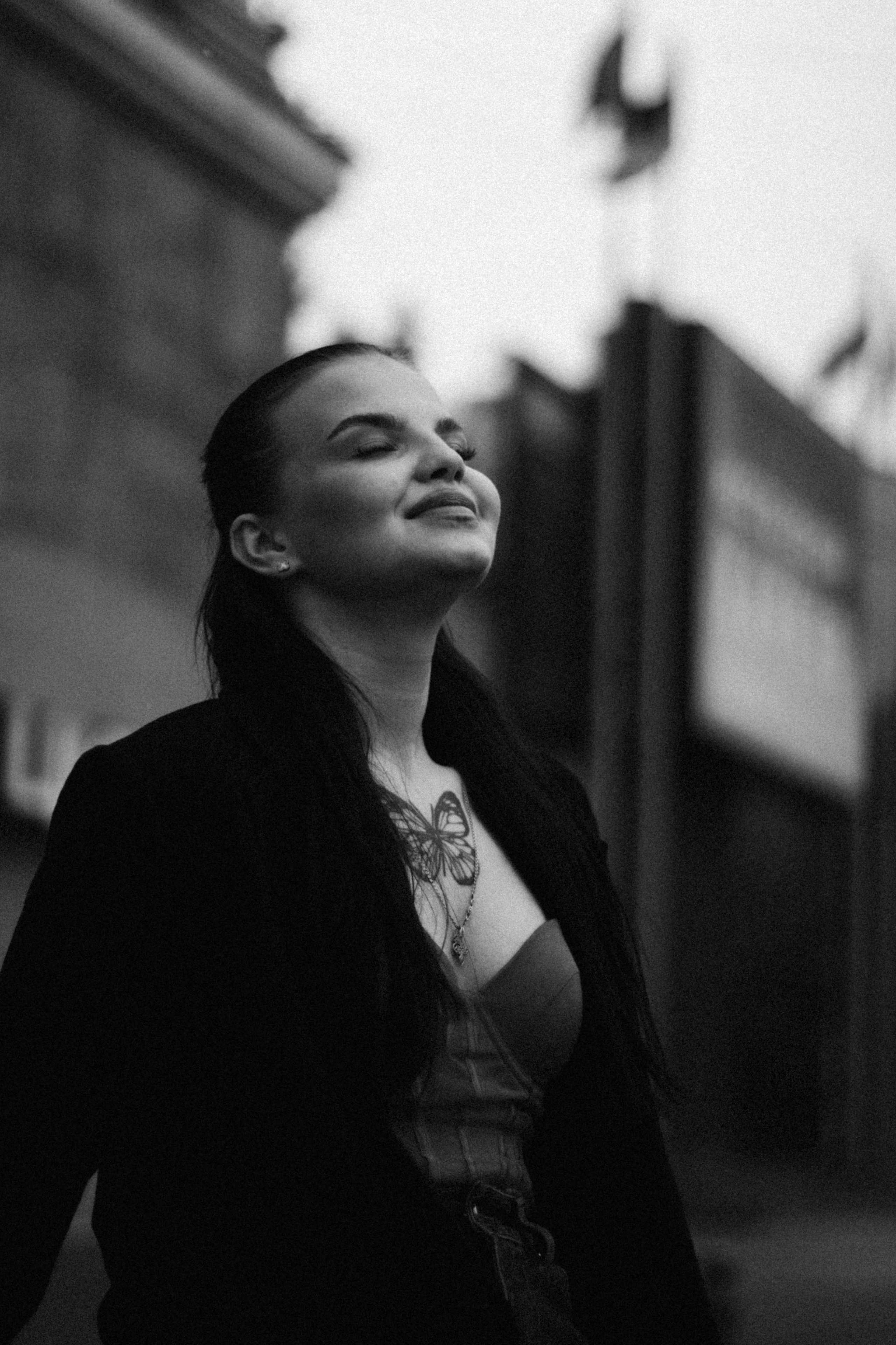 Dasha. Фотограф Лейпциг