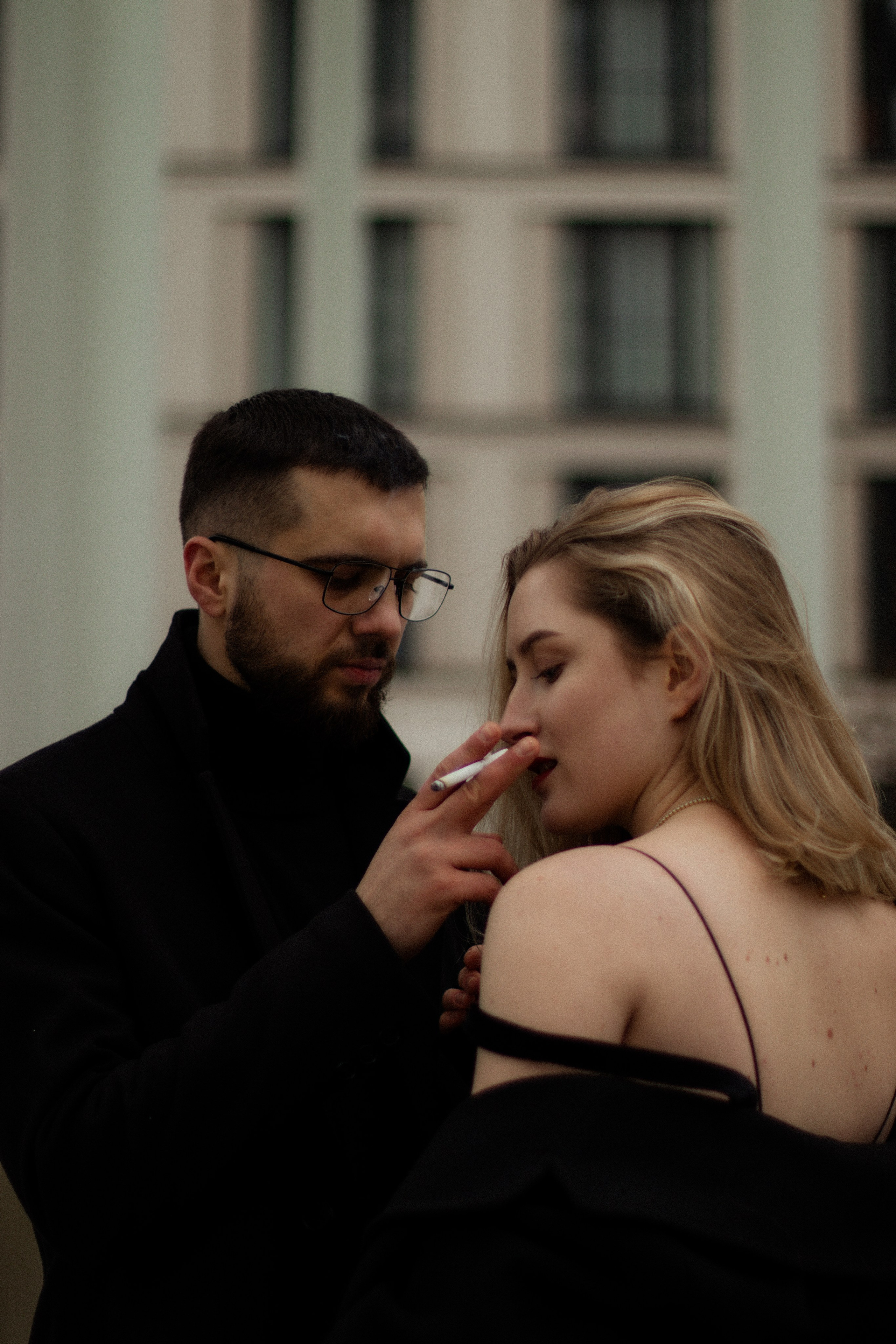 A&S. Фотограф Лейпциг