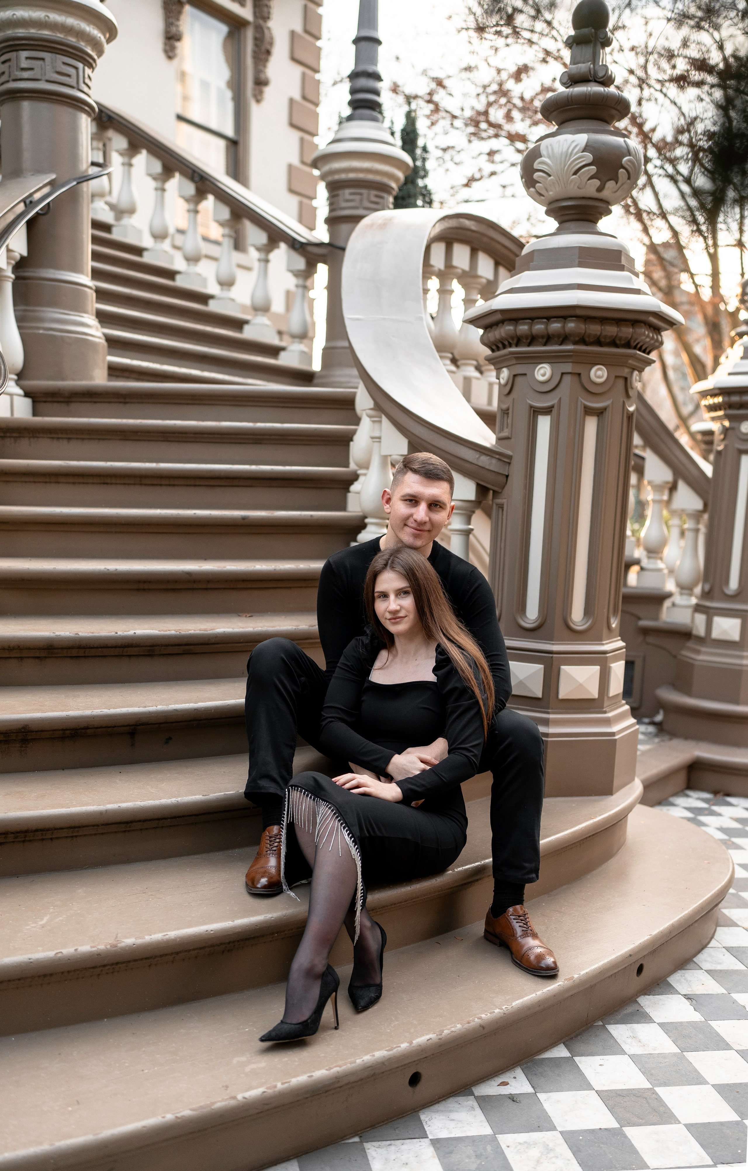 Artem, Nadia & Elisha. Family photographer in Sacramento | Sofia Pavenko