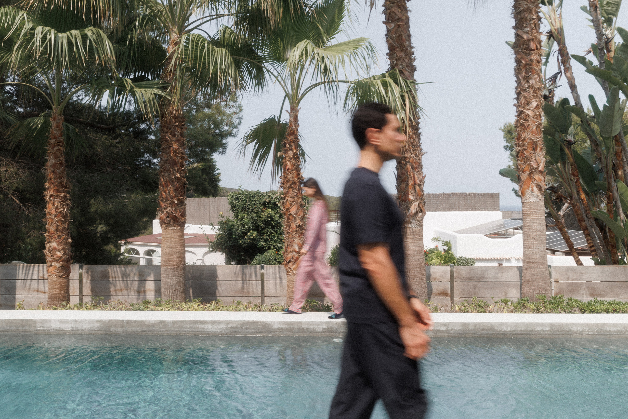 Camilla & Mirko. Sabina Ibiza. Paola wedding photographer / videographer in Barcelona