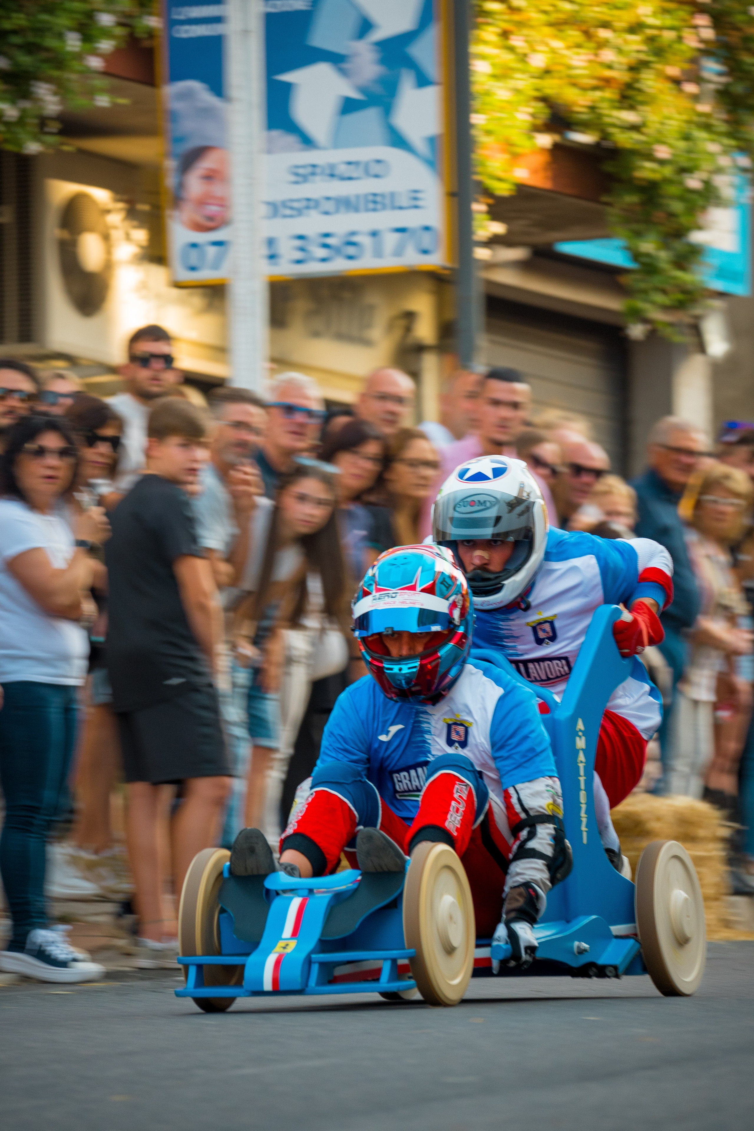 Palio. Daniele Poloni