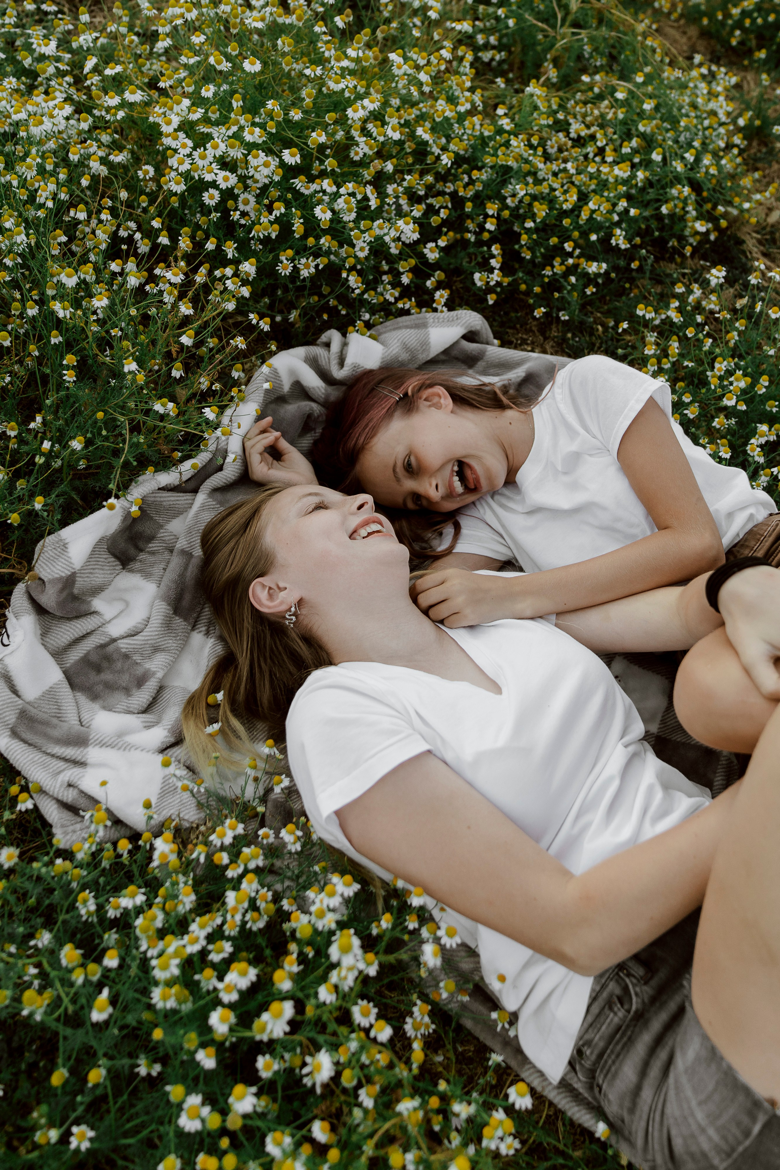 Sisterhood. San Francisco Bay Area photographer Natalia Ilina