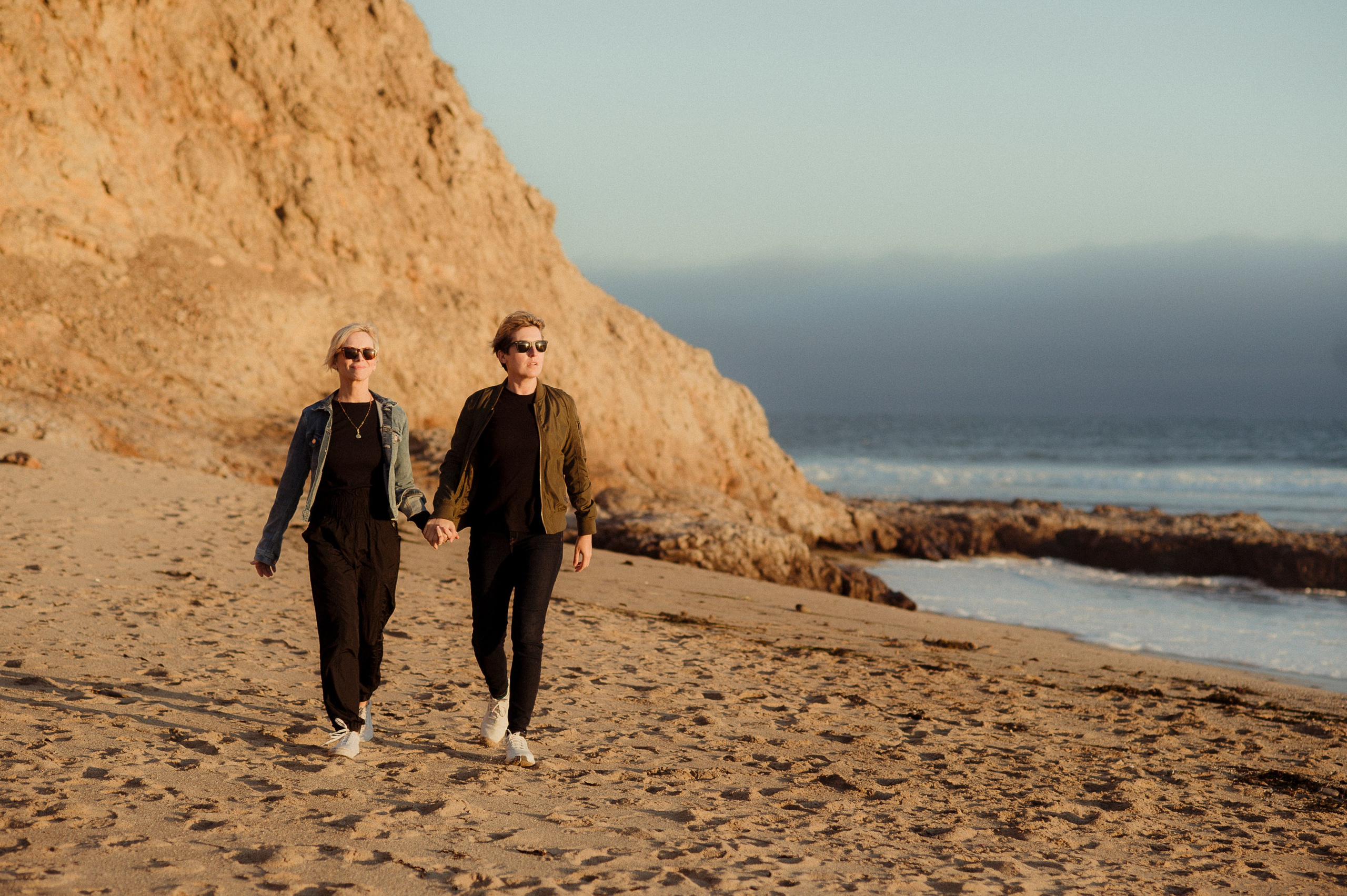 K & A. San Francisco Bay Area photographer Natalia Ilina