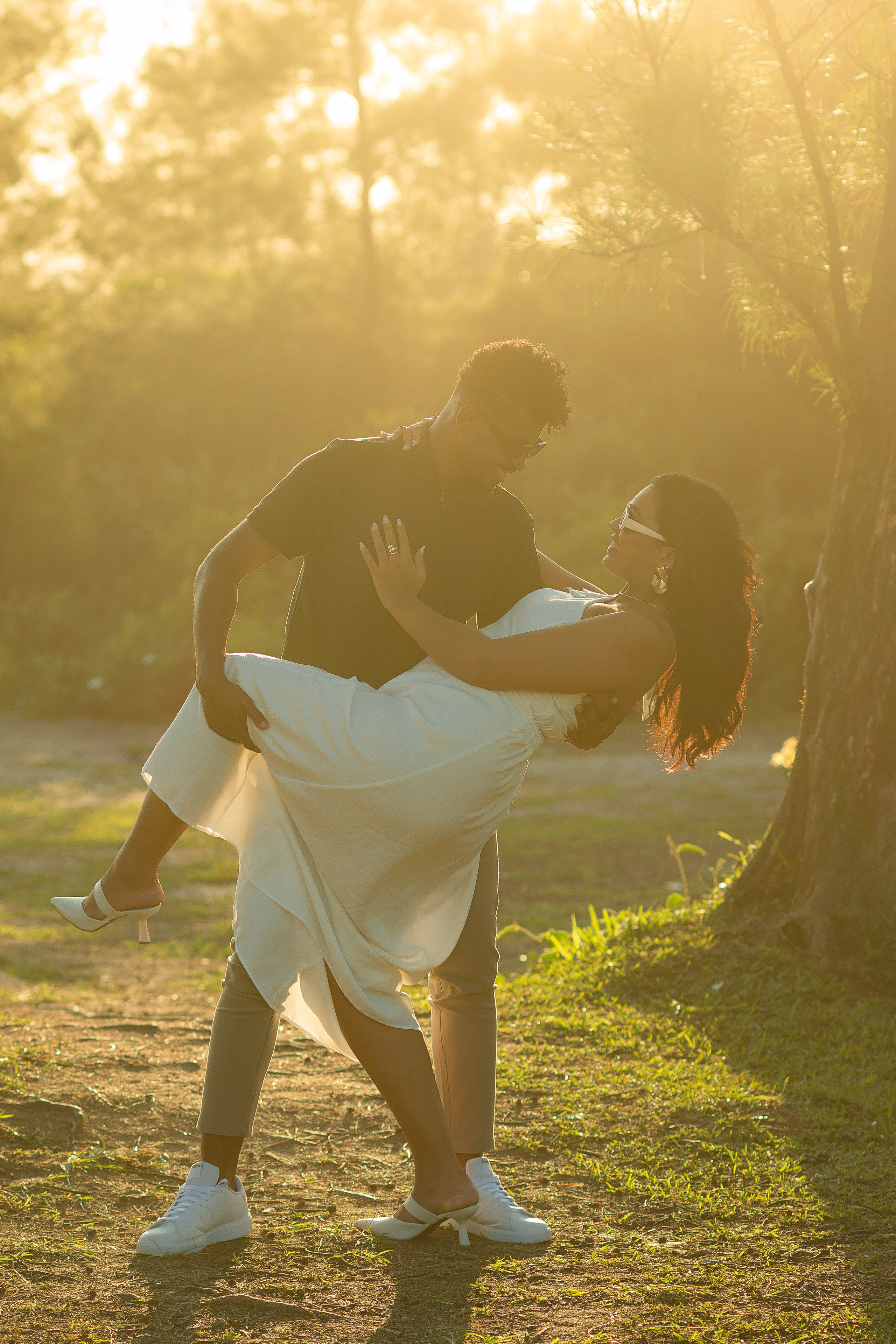 Ensaio Isa Landim & Lucas Adelino