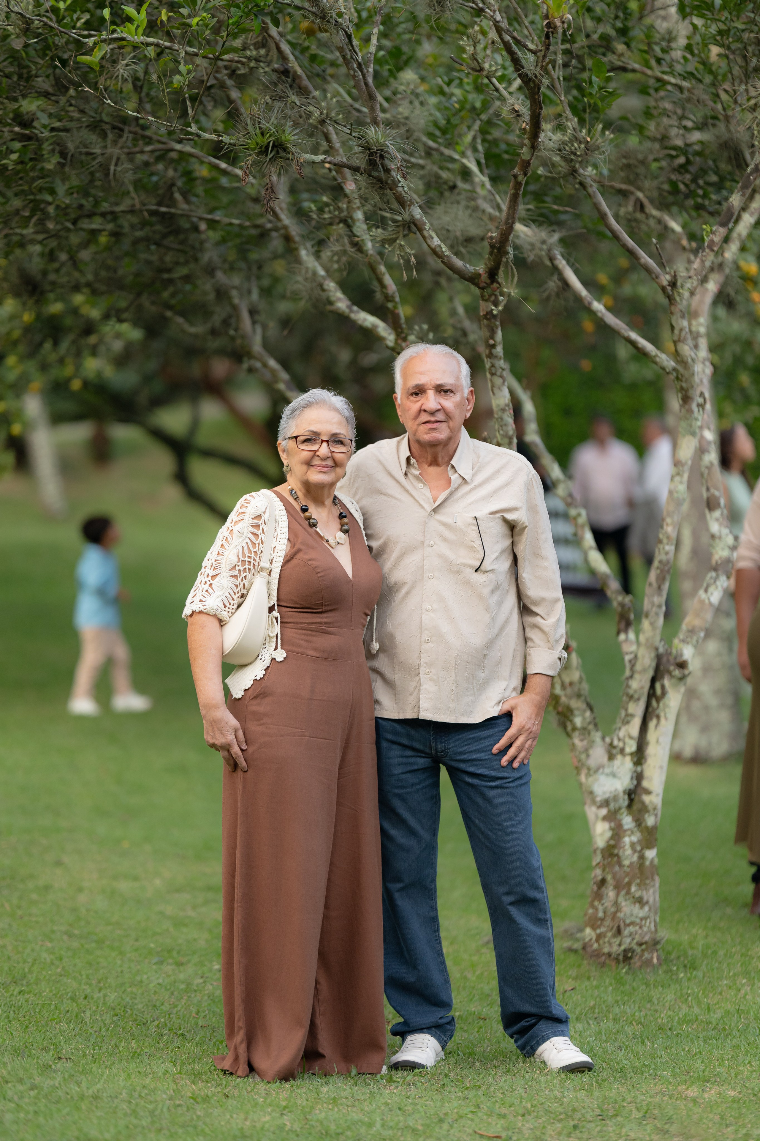 Marcela & Anderson