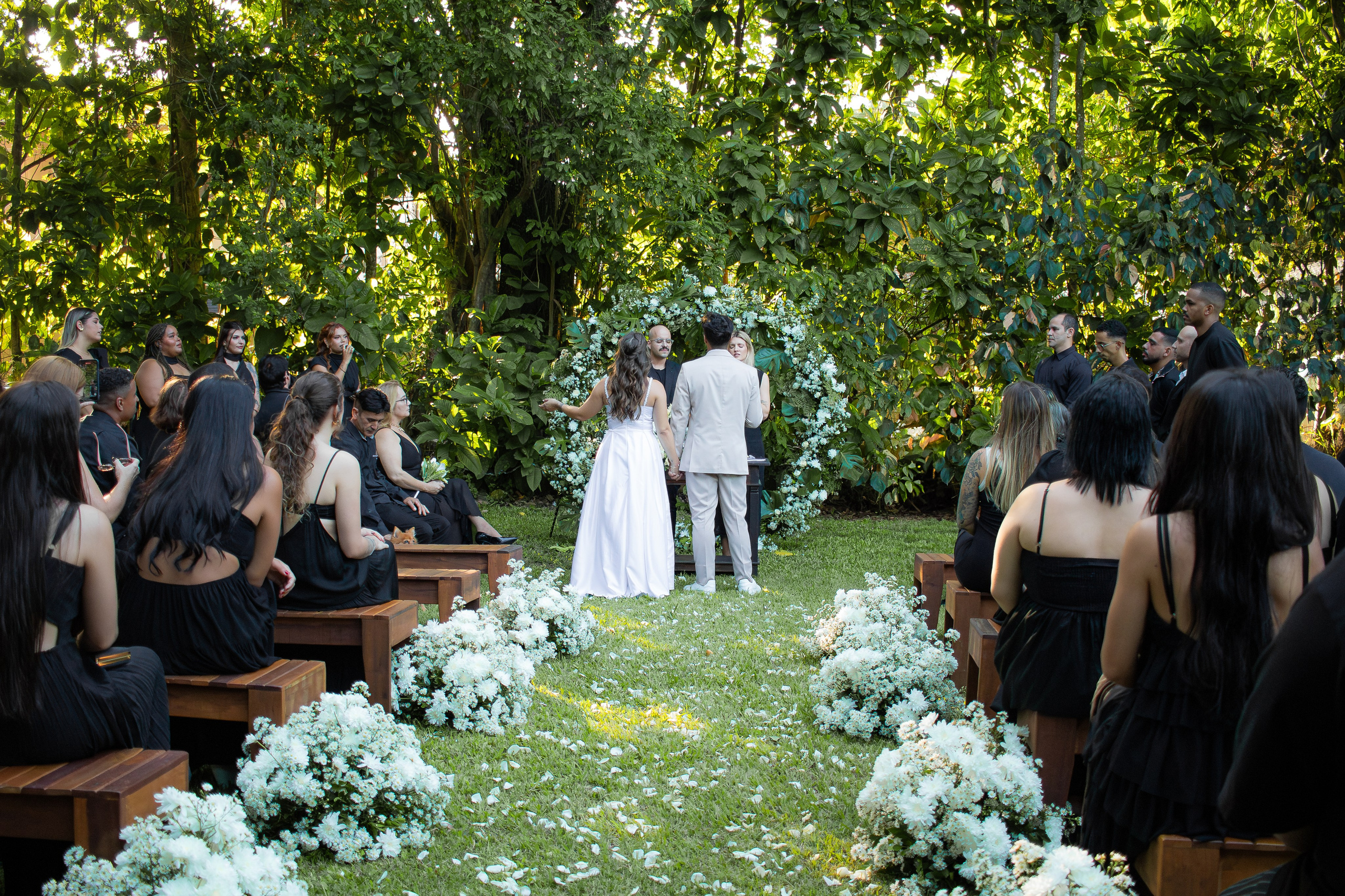 Casamento Bruna Ronise & Raphael Mendes
