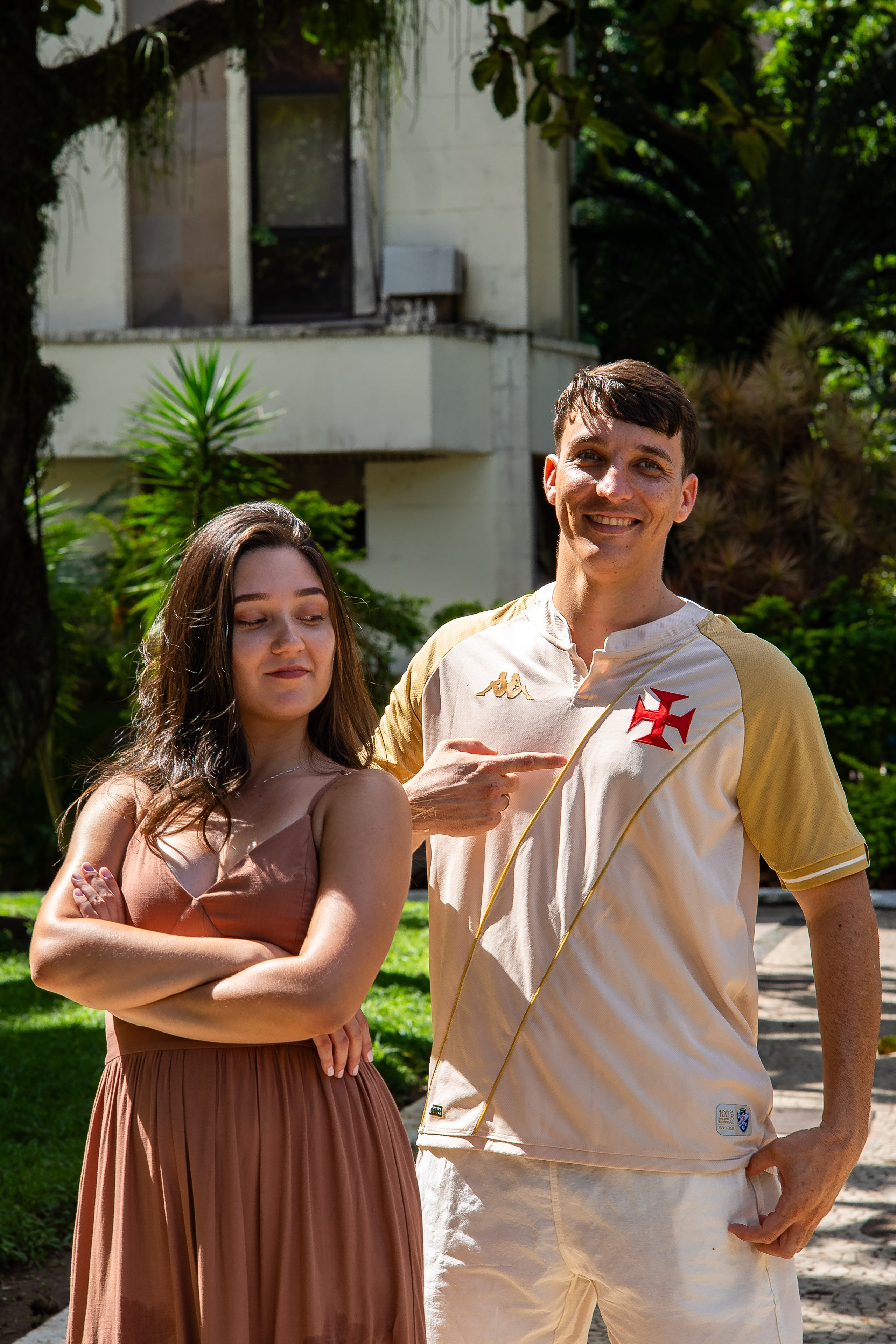 Ensaio Amanda Brandão & Hélio