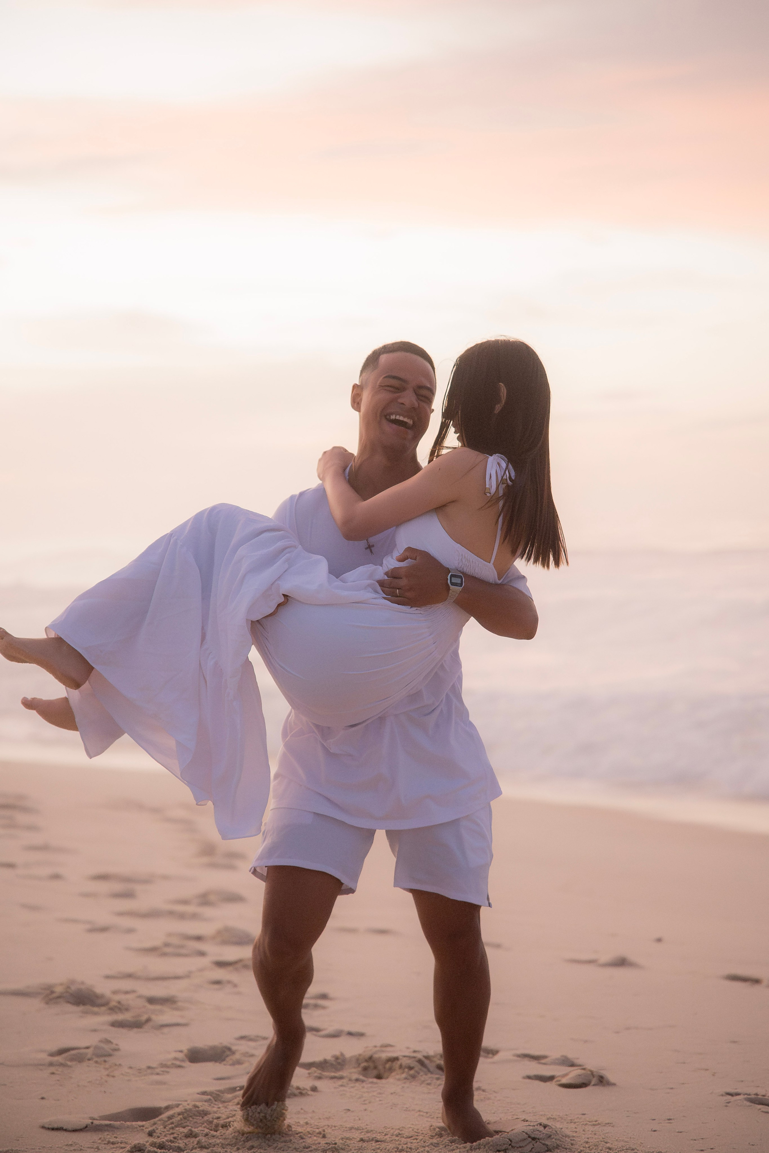 Ensaio Larissa Conrado & Daniel