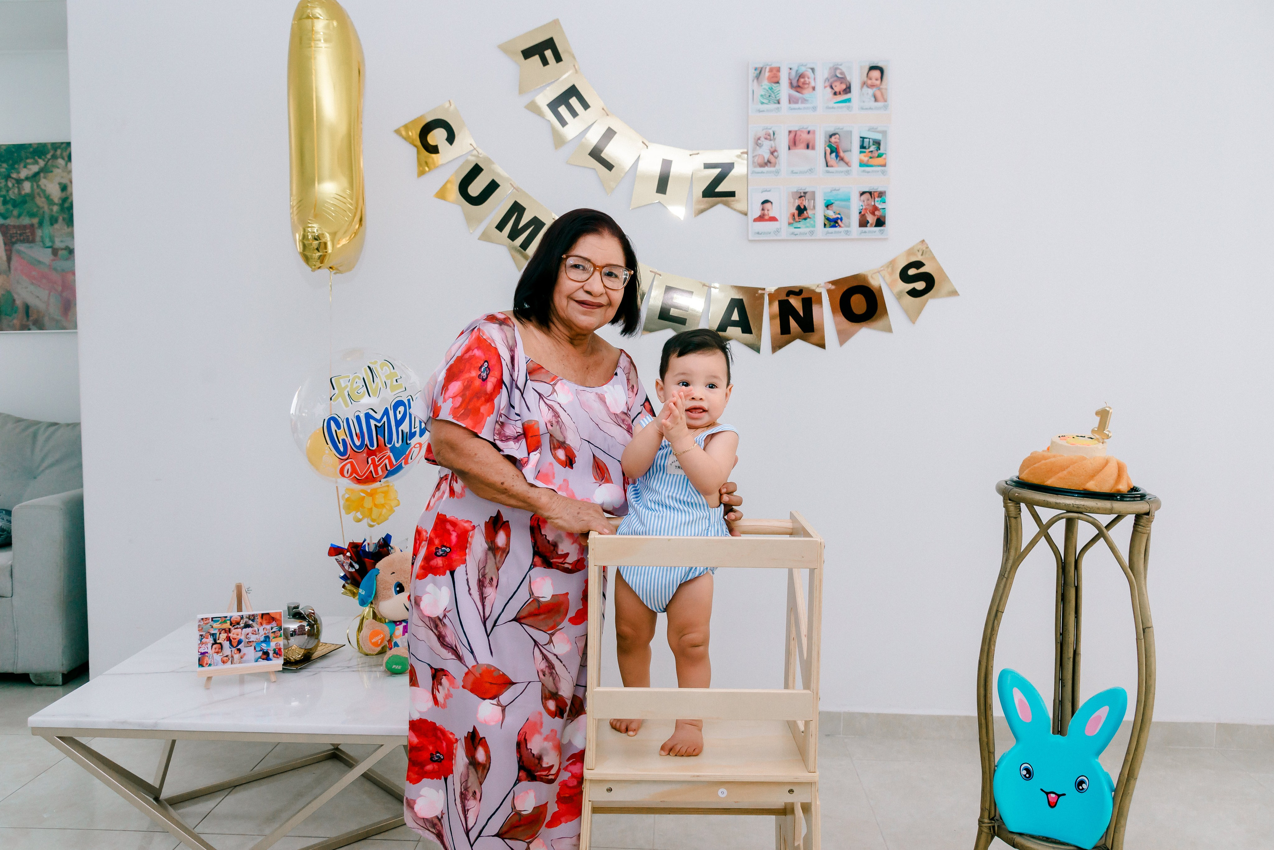 BDAY 1 GABRIEL. Fotógrafo David Yance