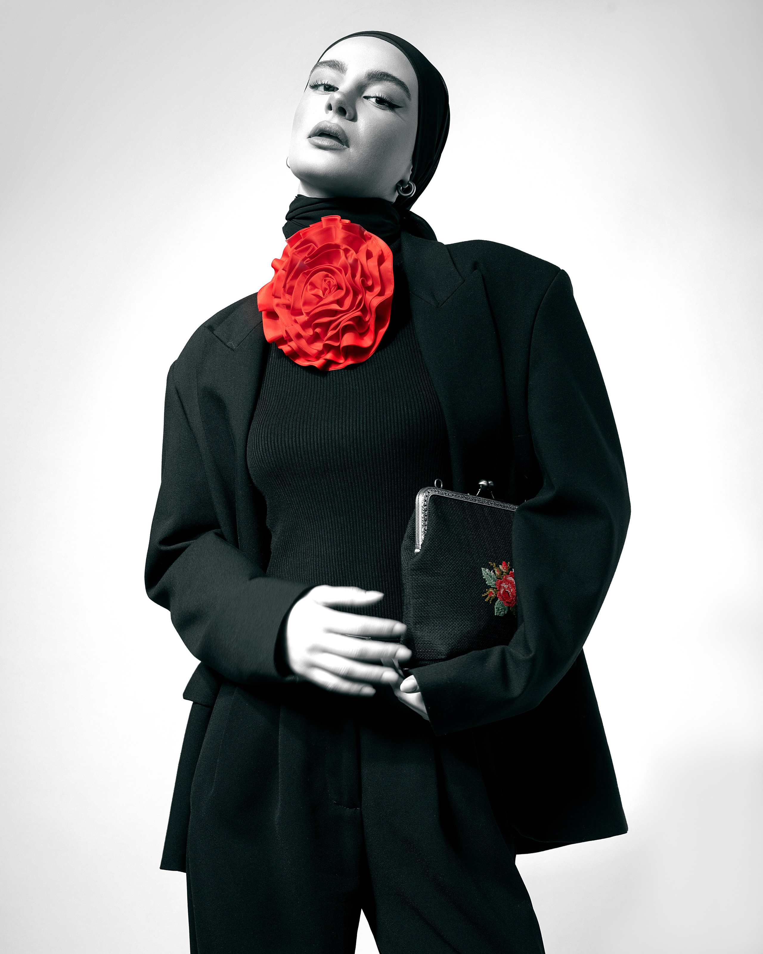 Deep Fashion. Baku Photographer