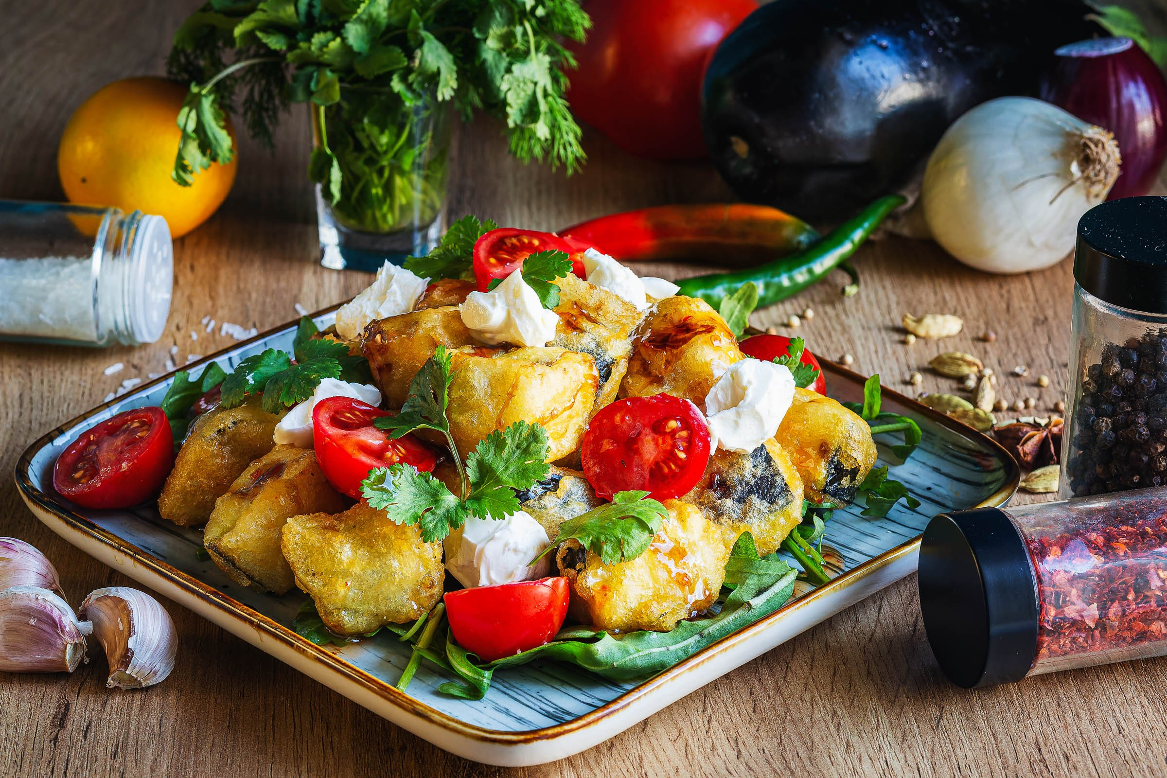 Профессиональная съёмка блюд для ресторана — фуд-фотограф Ташкент