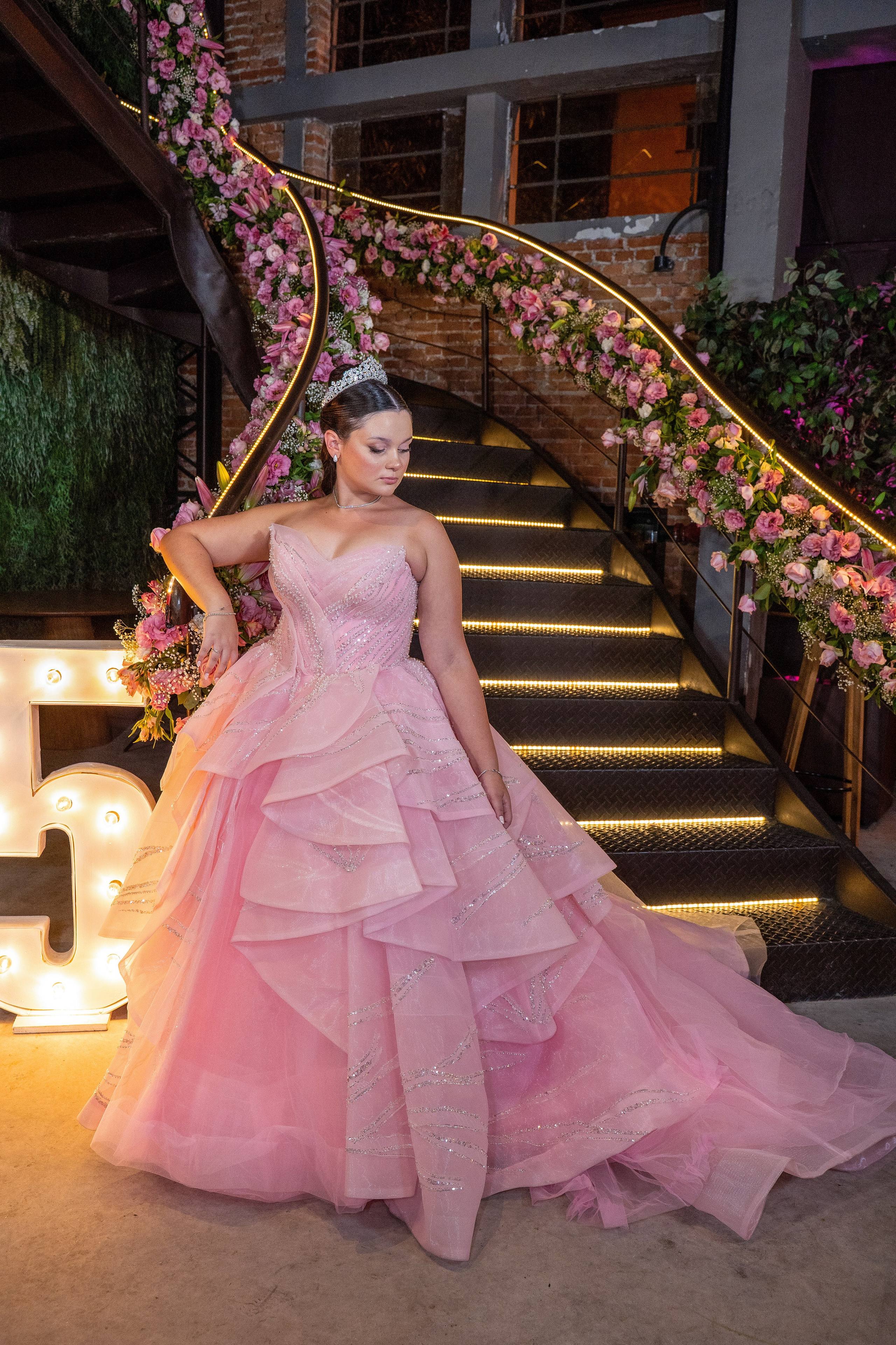 Sophia Otero, Estação 840. Produtora Bride