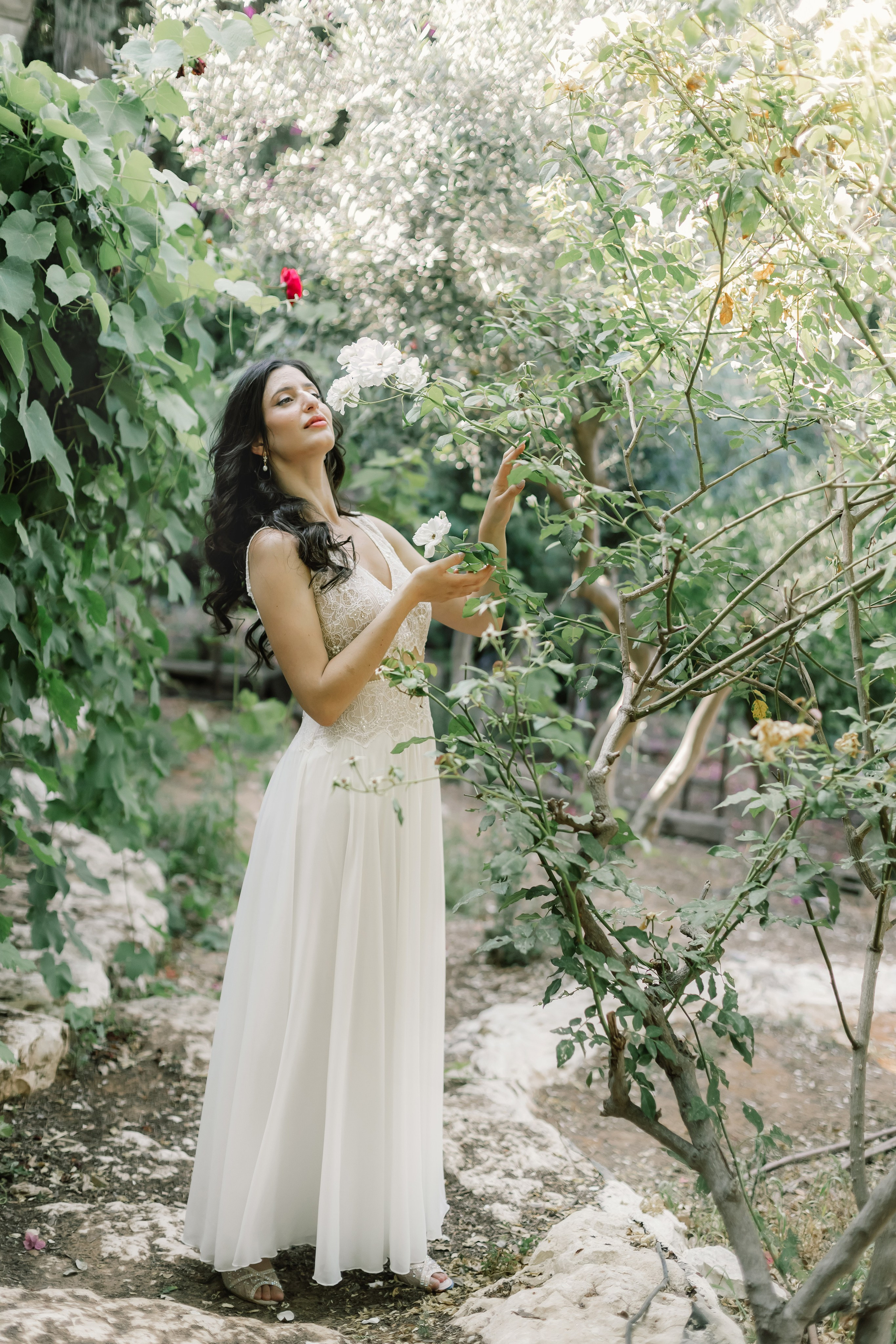 Michal&David. Family photographer in Israel