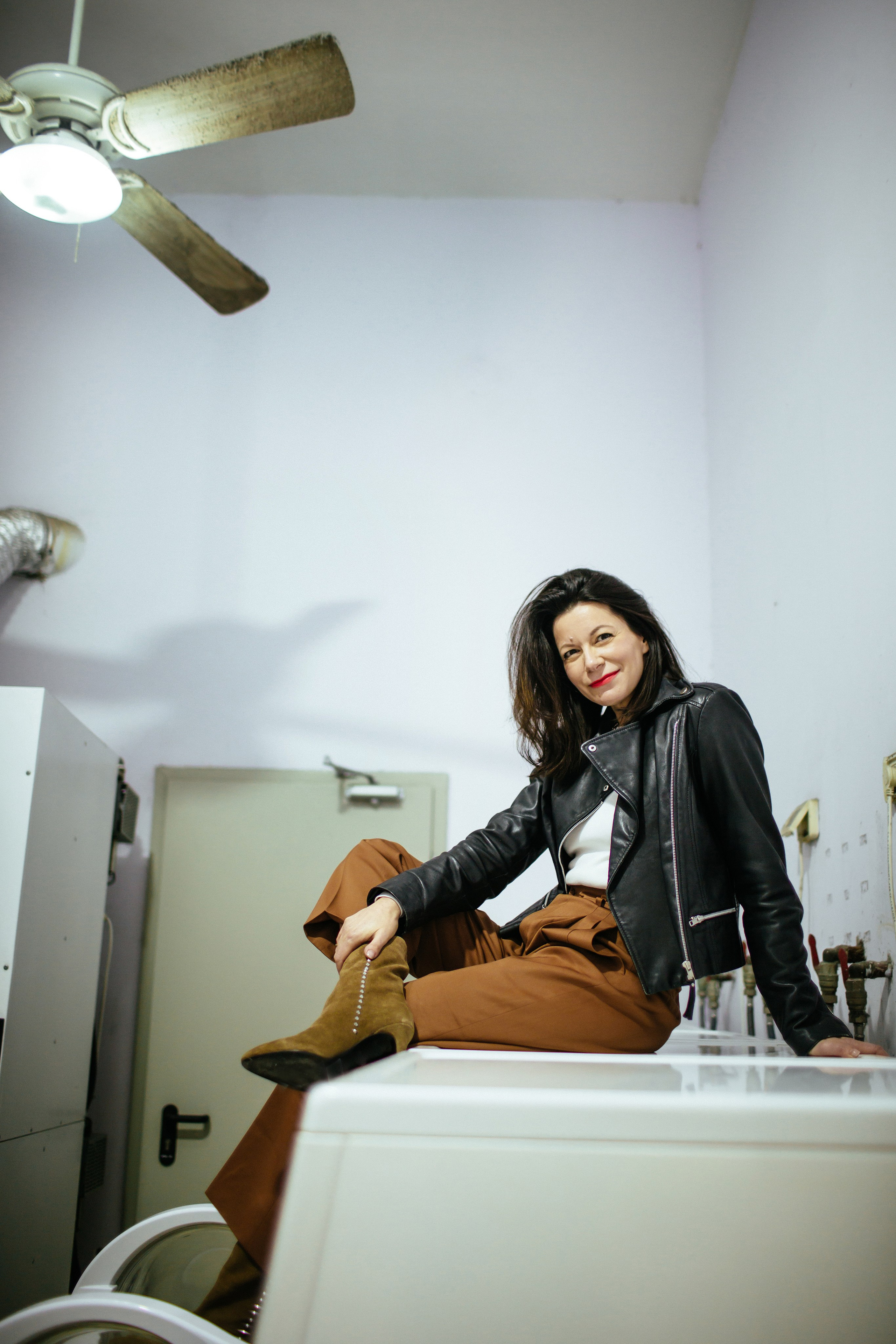 Valentines Day in Downtown Haifa. Family photographer in Israel