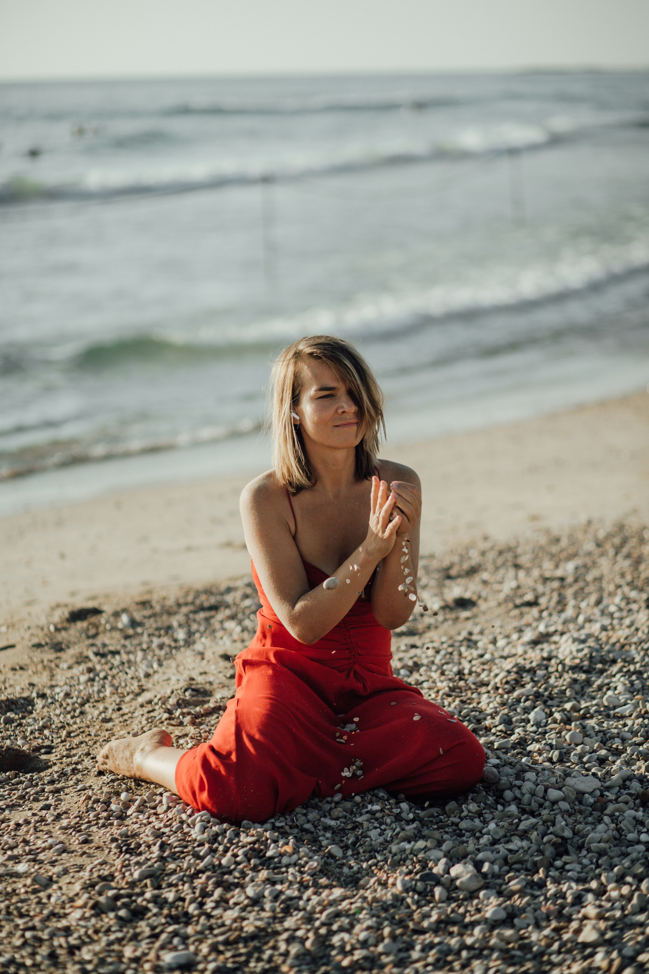 Olya Hof Carmel. Family photographer in Israel