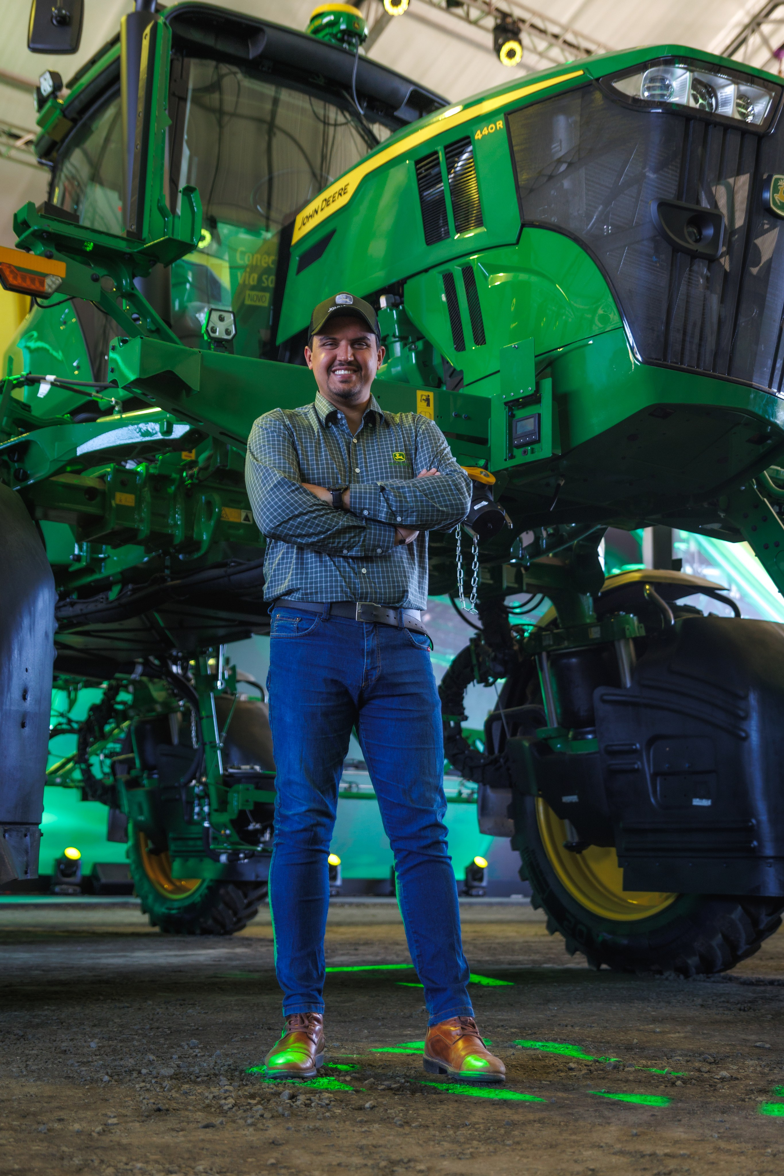 Eventos. Fernando Giopato