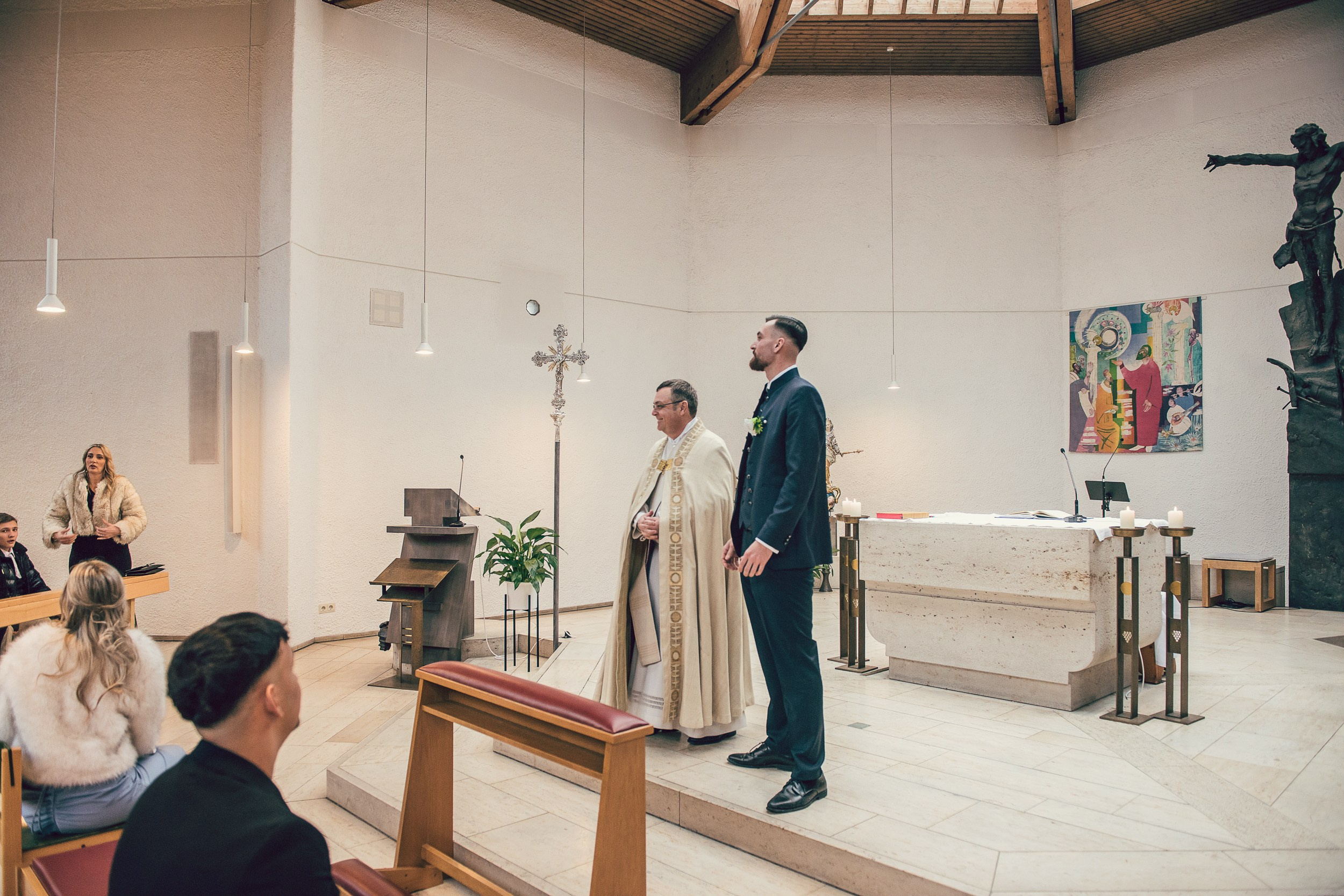 Monika & Markus. Hochzeitsfotograf München - Olga Boyko Hochzeitsreportage