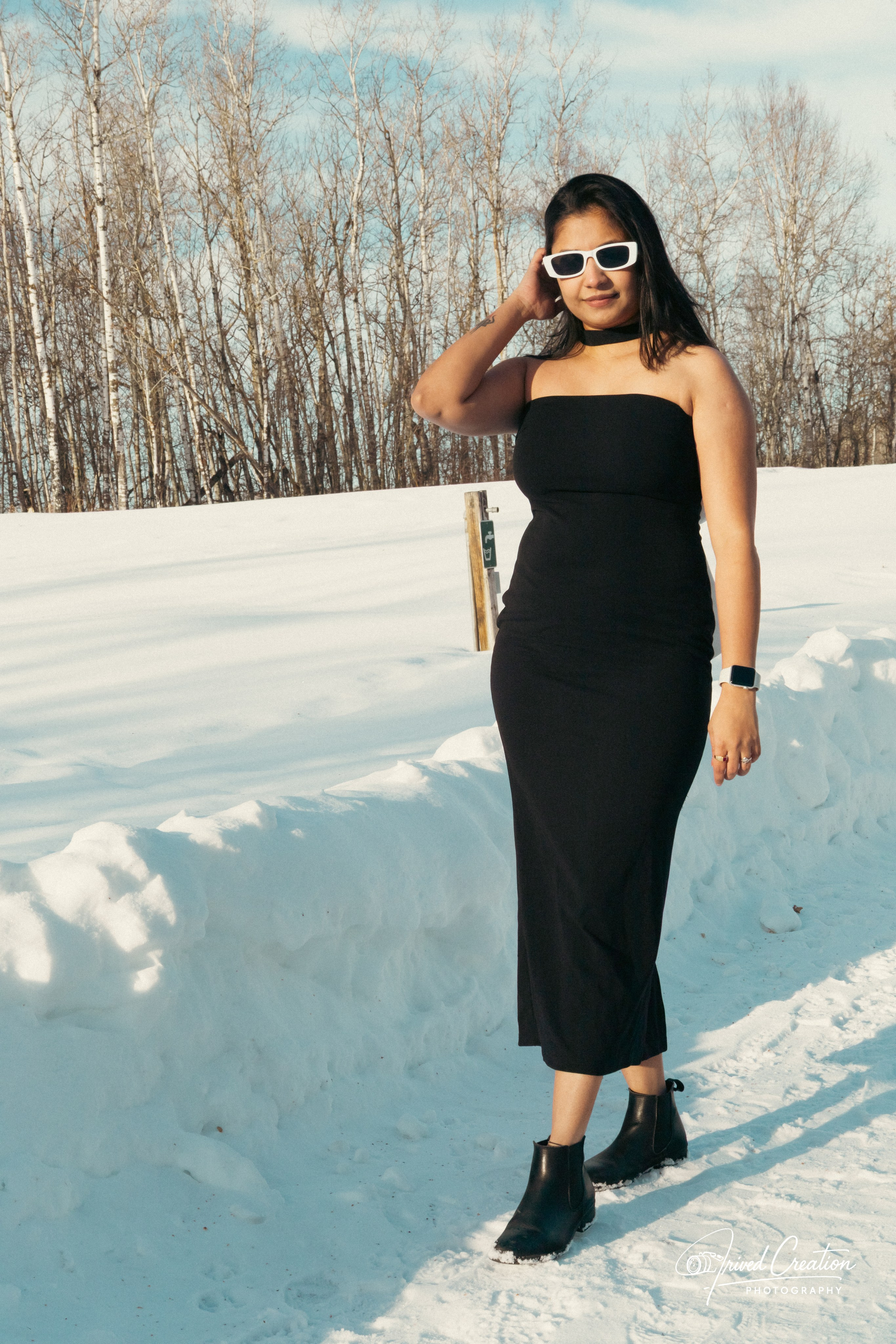 Portraits. Prived Creation