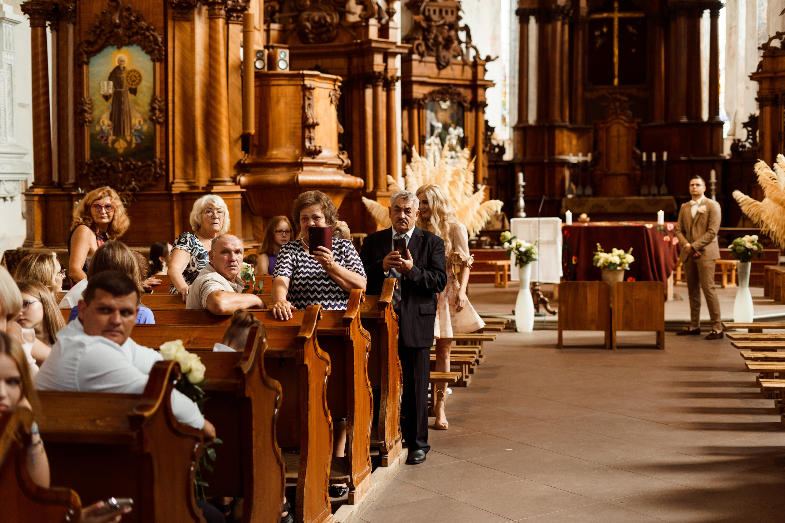 Gerda ir Evaldas. Misevic Wedding — Jausminga ir Profesionali Vestuvių Fotografija