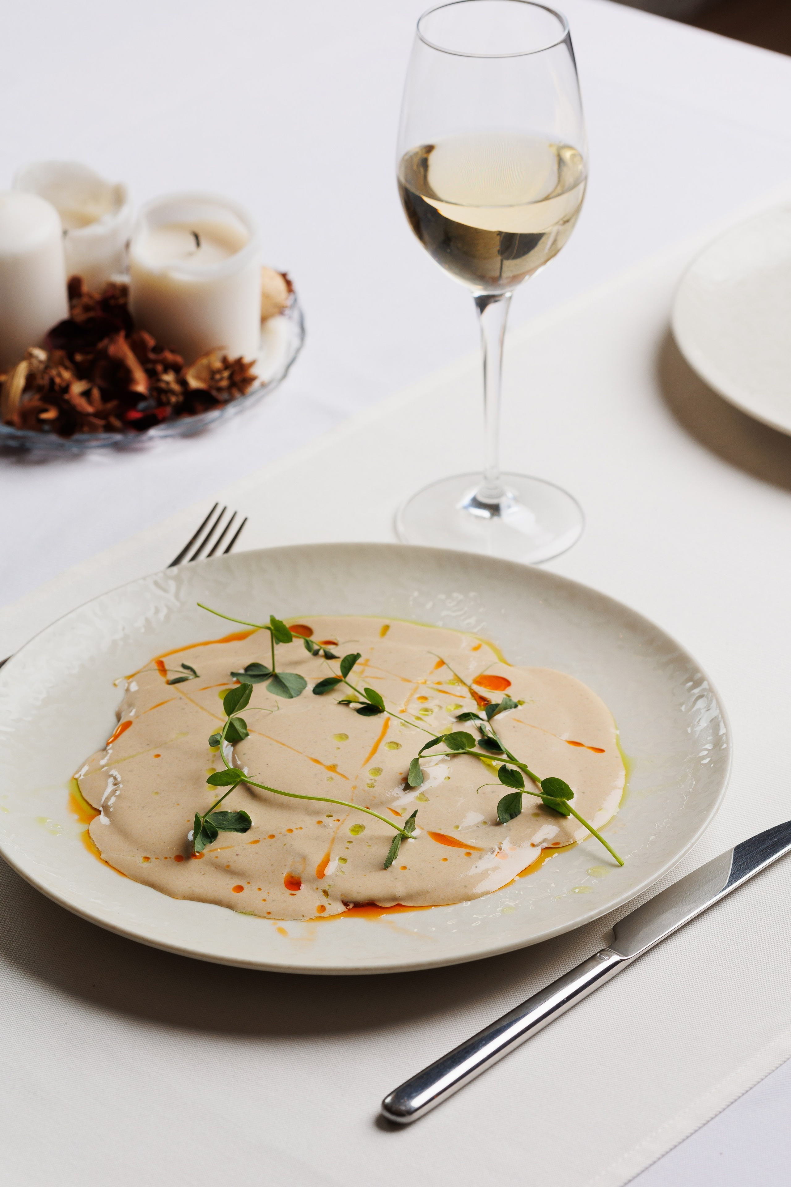 Фотосъемка меню. Фотограф в Черногории Андрей Свитайло