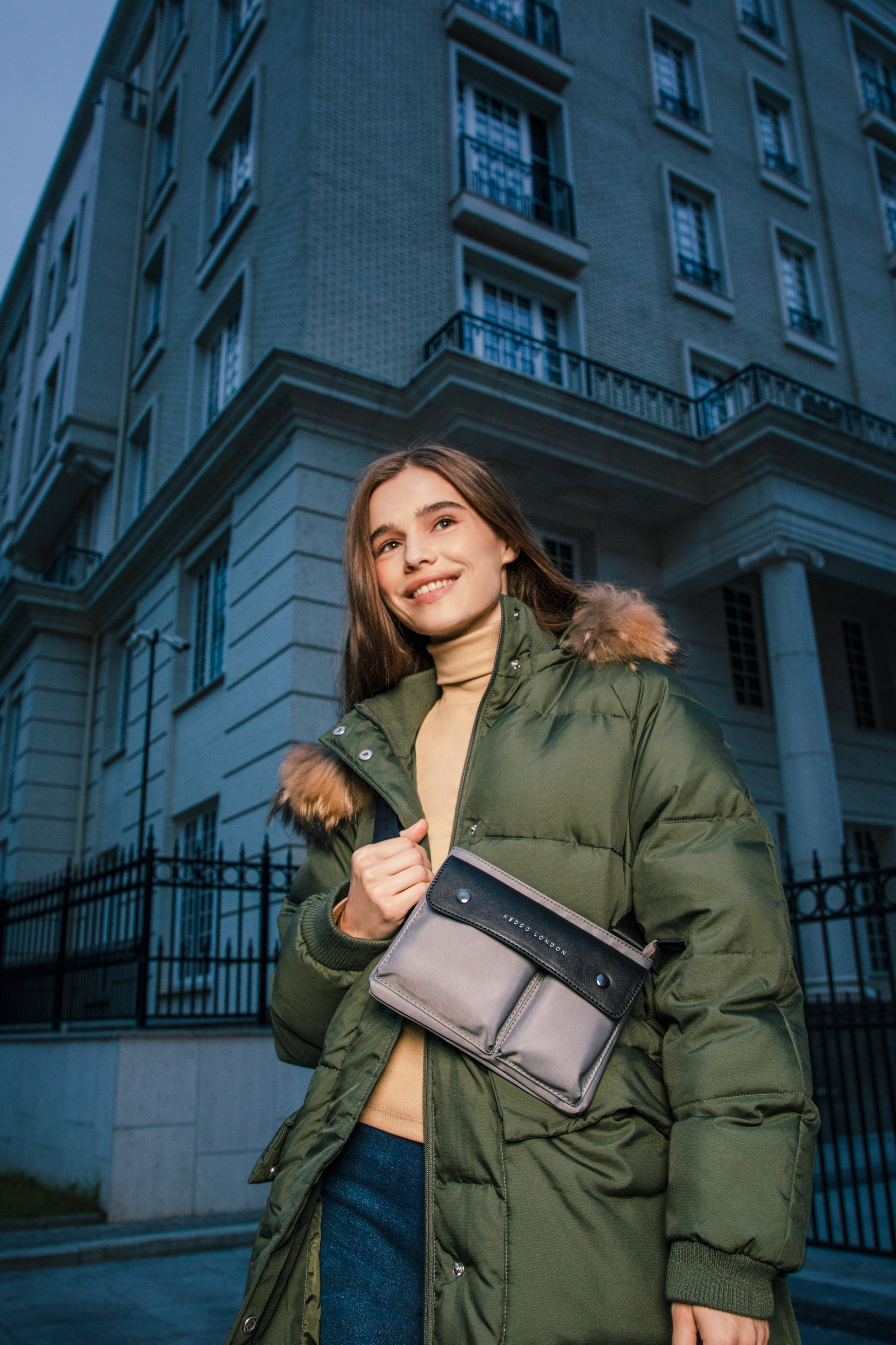 Campaign for Keddo AW 21-22. Фотограф Абдршин Валерий