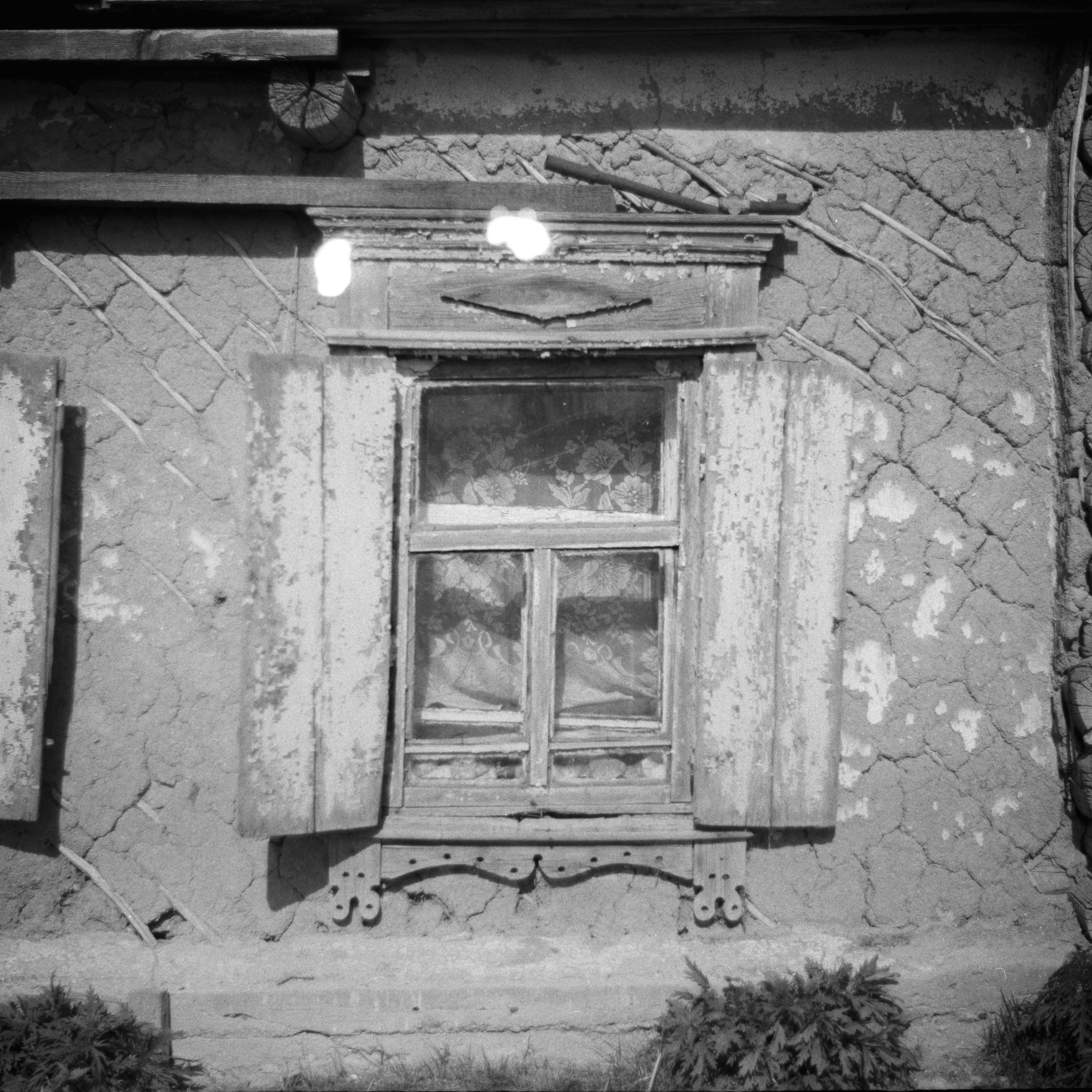 Grandmother. Ekaterina Fedorova