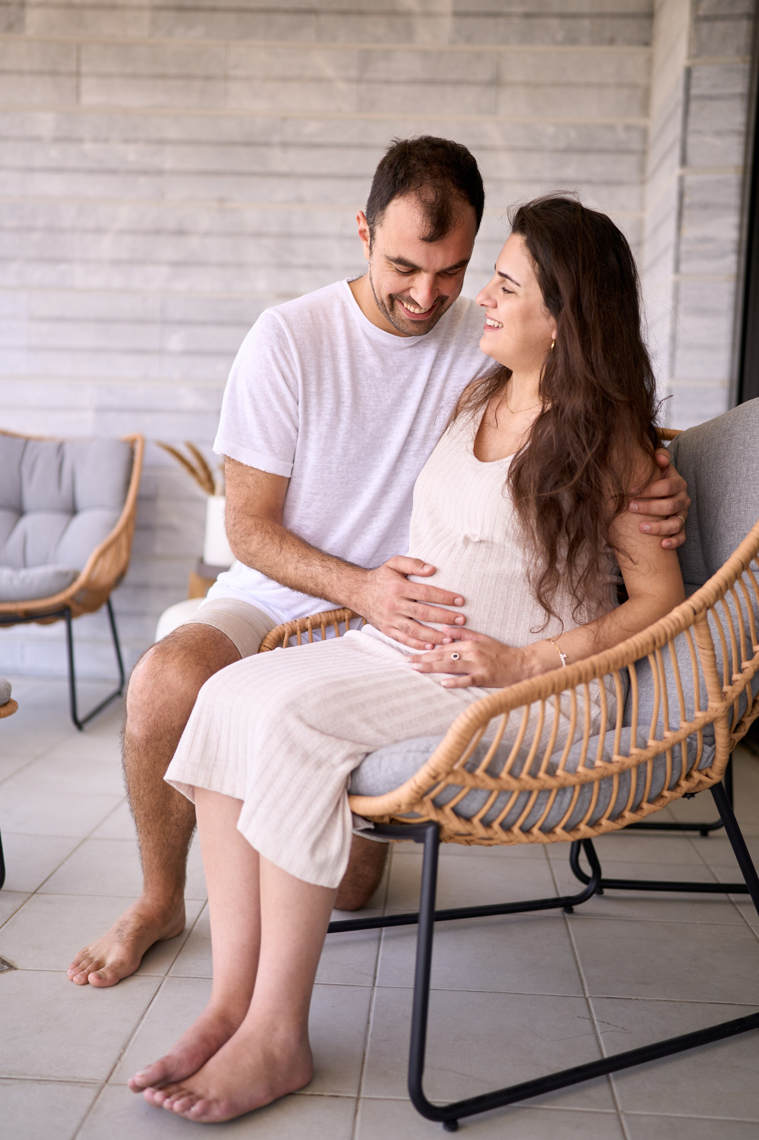 Ziv&Shirli. צלם אלכס ברט בישראל