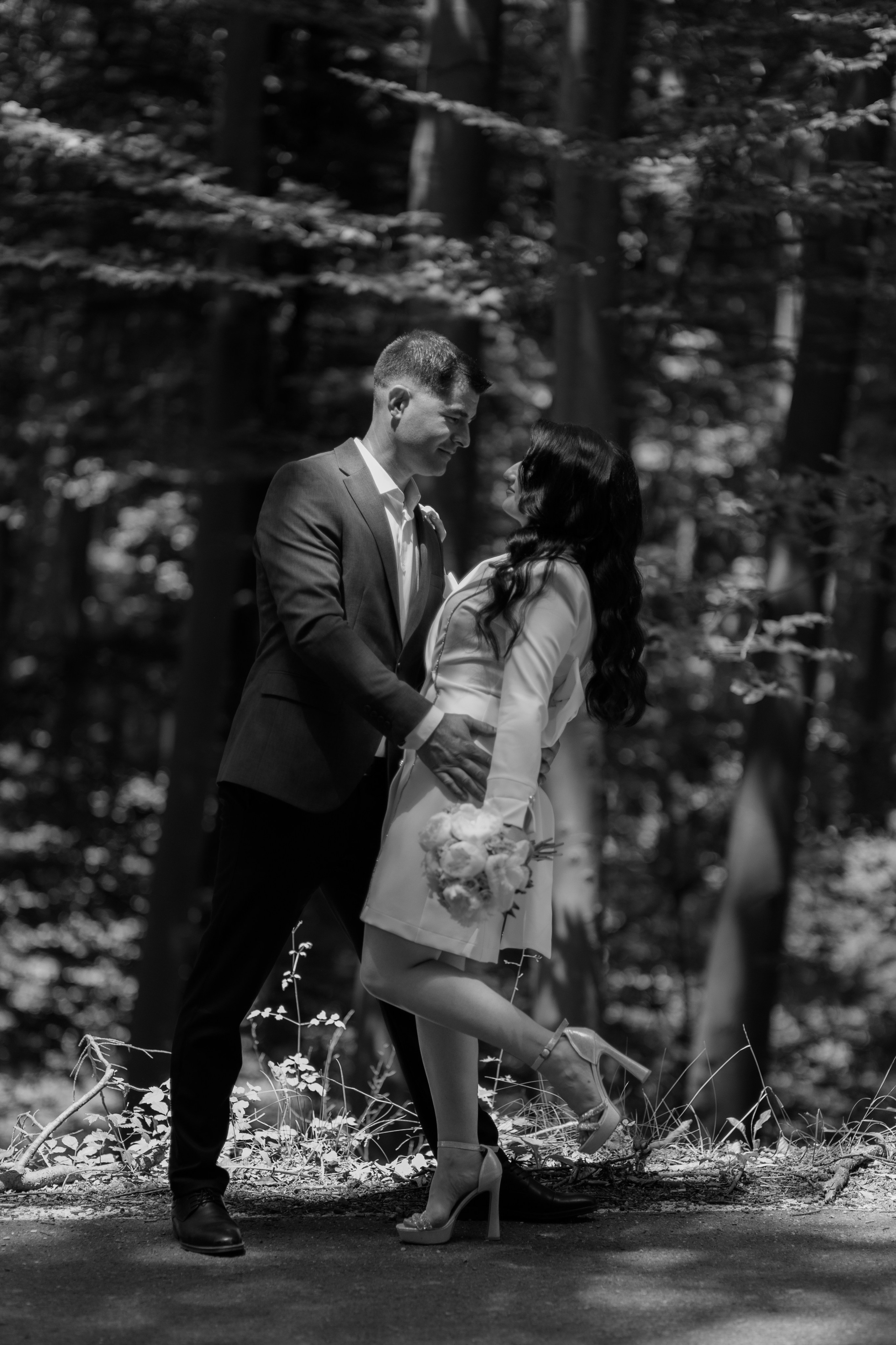 Nadia & George. Fotograf si videograf — evenimente si studio