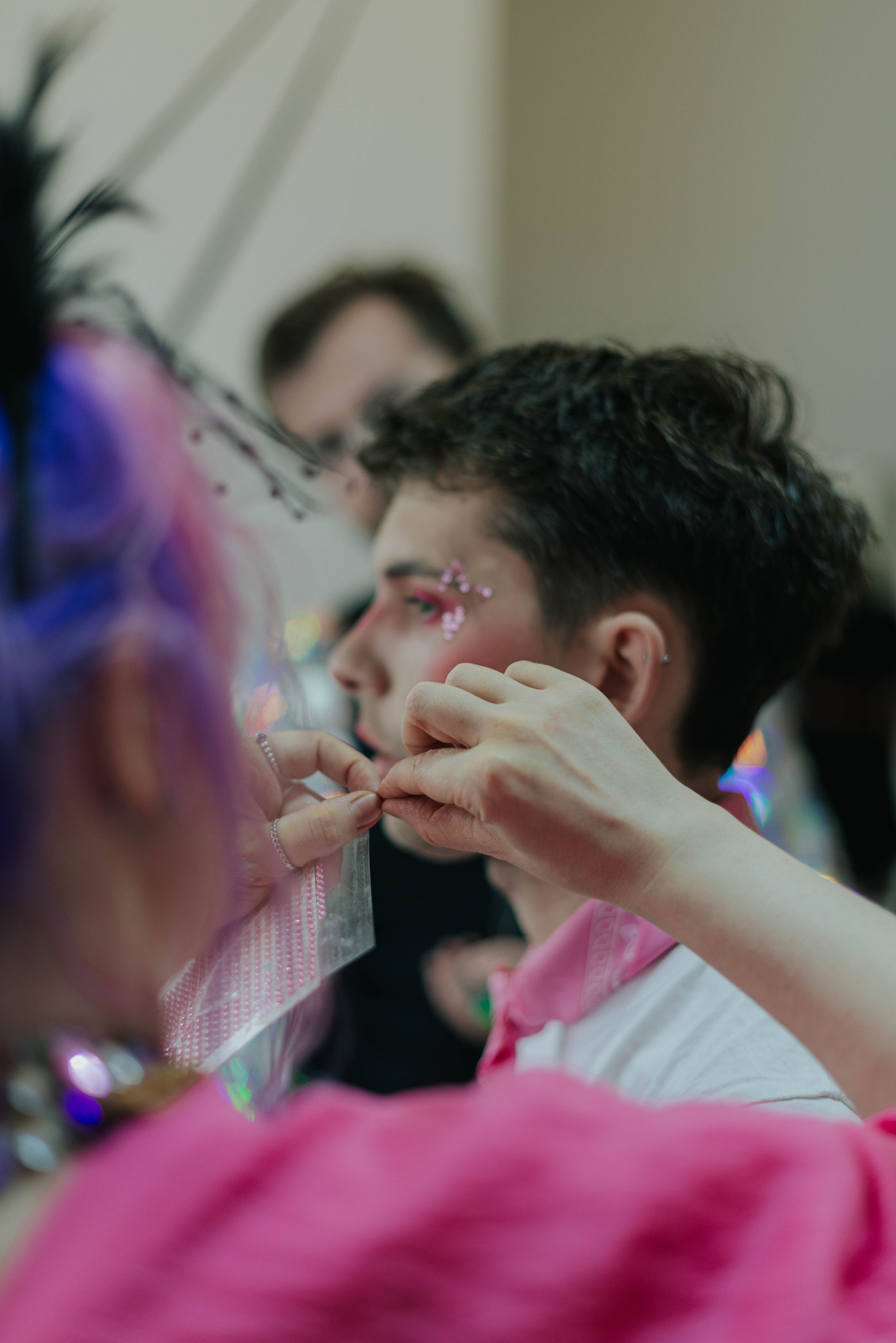 For Pride. Photographer @elmirkami in the city of Buenos Aires