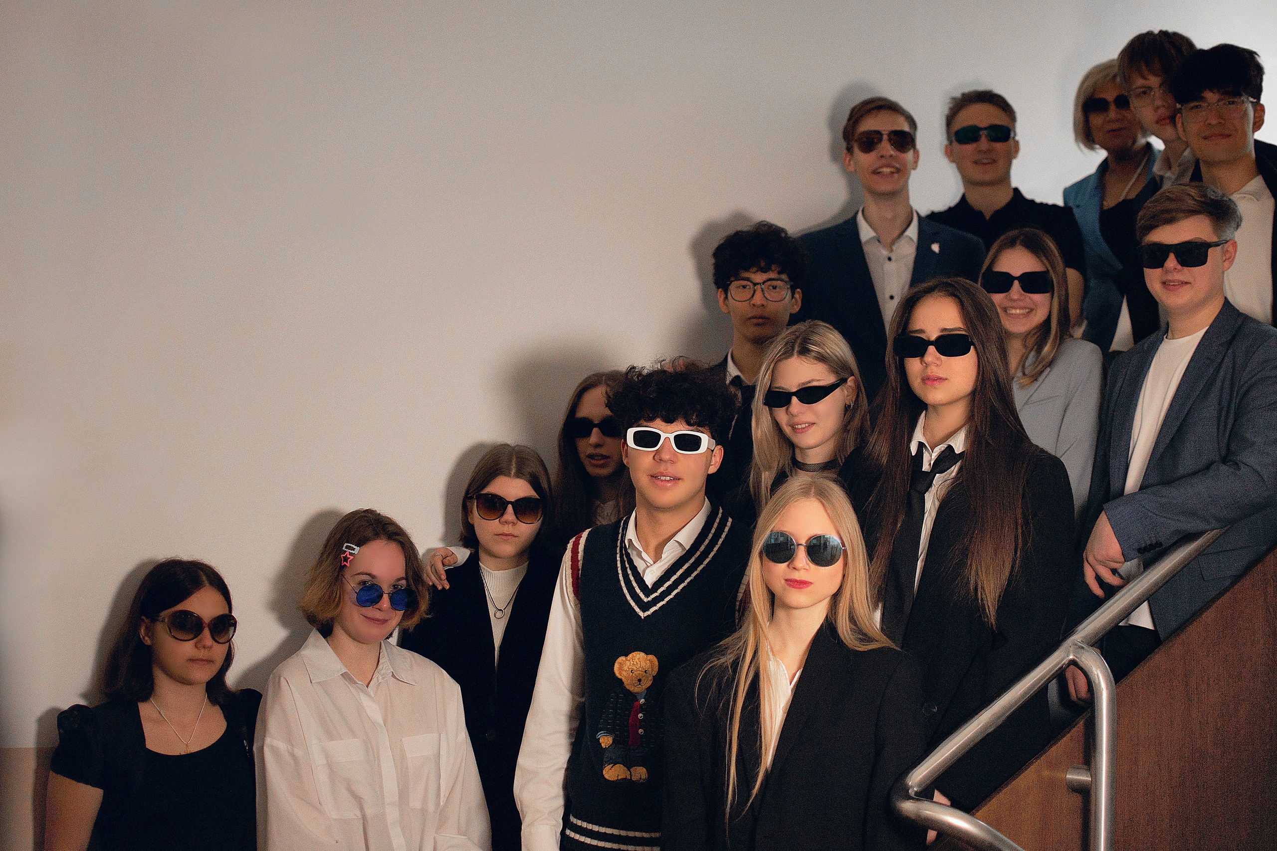 Школьная пора. Семейный и детский фотограф