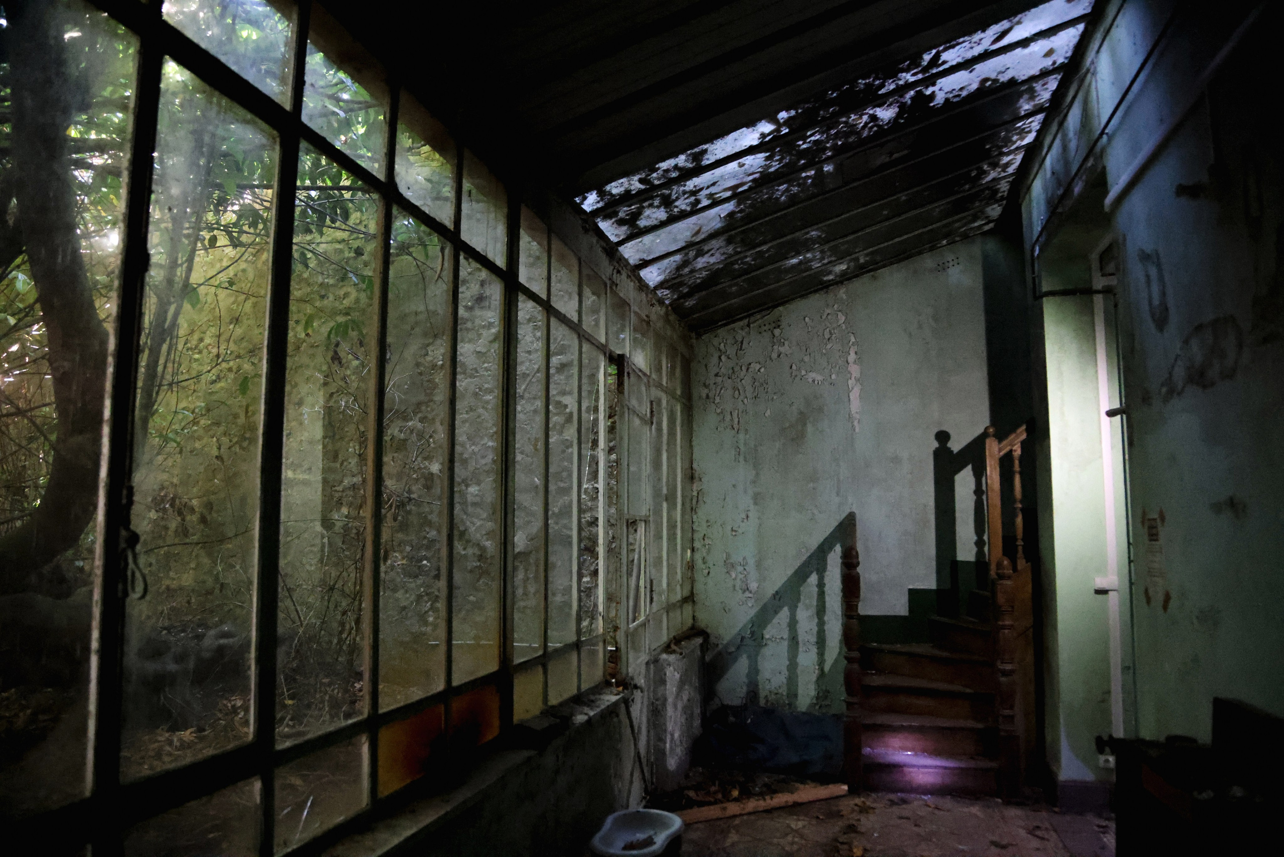 MAISON AU BOIS DORMANT. Natalia Bogdanovska. Films et photographie corporate en France