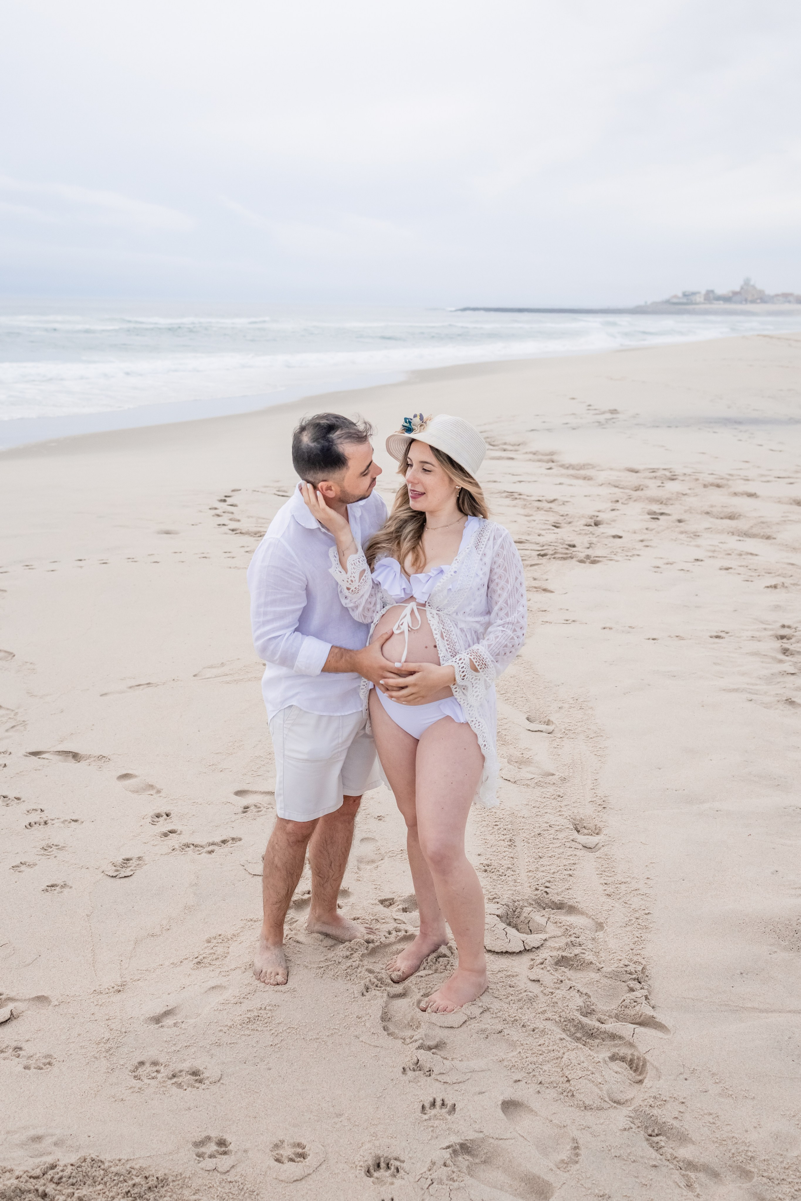 Vania e André. Nelson Miranda Fotografia